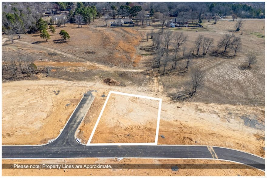 LEVEL LOTS in an AMAZING LOCATION off Mountain Springs Rd in Cabot, offering the perfect balance of convenience and a peaceful rural setting. Just minutes from town, these lots provide an excellent opportunity to build your dream home while enjoying the privacy and charm of the countryside. Utilities available and ready for development. Easy access to interstate, approximately 2 minutes from Olive Garden and 3 minutes from Walmart. Lots like these are hard to find and won’t last long! You don't want to miss out! See Agent Remarks.