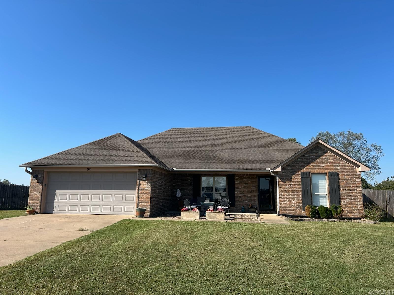 Step inside this beautifully maintained 3 bedroom, 2 bath home. The interior offers a perfect blend of comfort and sophistication with tile in wet areas and luxury vinyl plank flooring, combining durability and easy maintenance. The kitchen has stainless steel appliances, ample cabinet space.