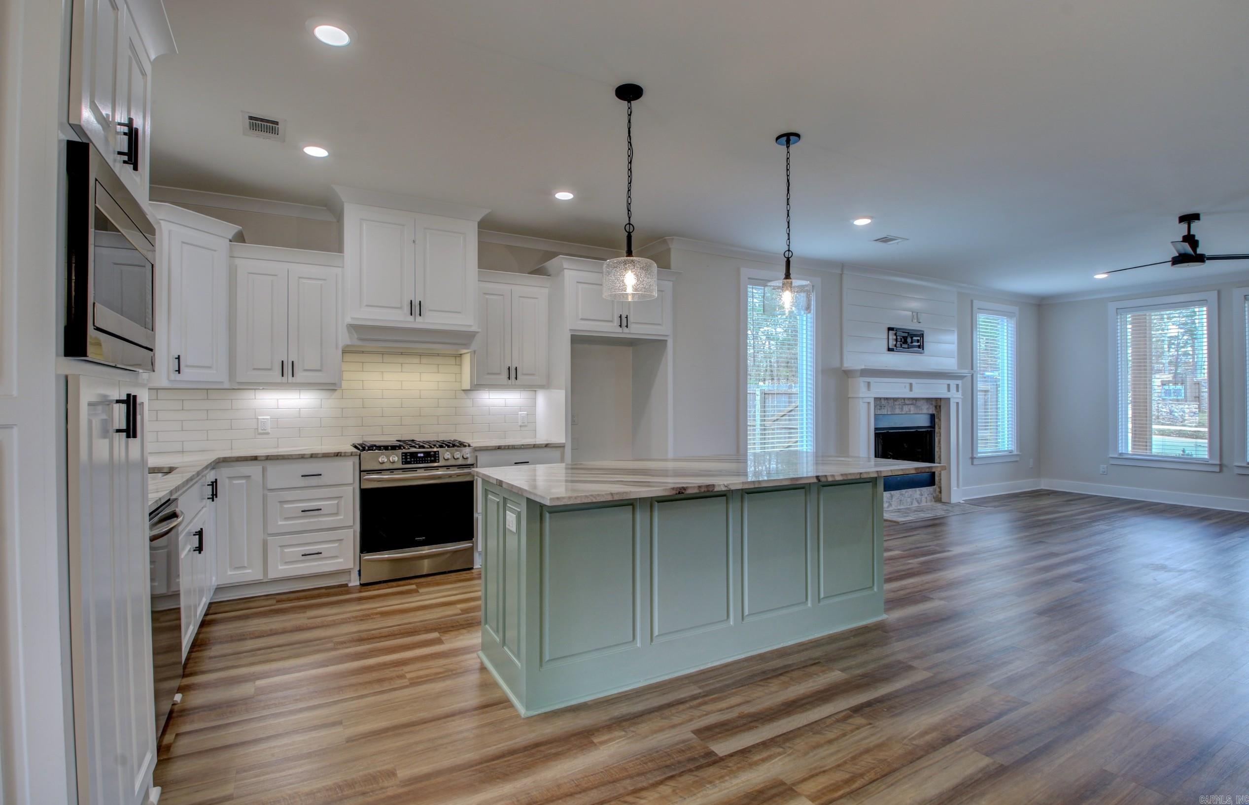 ROMAN HEIGHTS SUBDIVISION - Residential