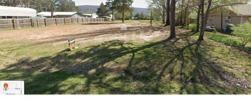 Don't miss this rare opportunity inside Mountain View city limits! This well-maintained .42-acre lot offers so much more than vacant land—it comes with a 26' 2017 Premiere RV and a 12x20 barn-style building, making it the perfect setup for a weekend getaway, short-term rental investment, or future homesite. The level lot is ideal for building your dream home and is located just minutes from town conveniences. City water, electric, propane, and paved road access already in place. No HOA and low property taxes. Call today to schedule your private showing—this unique property won't last long!