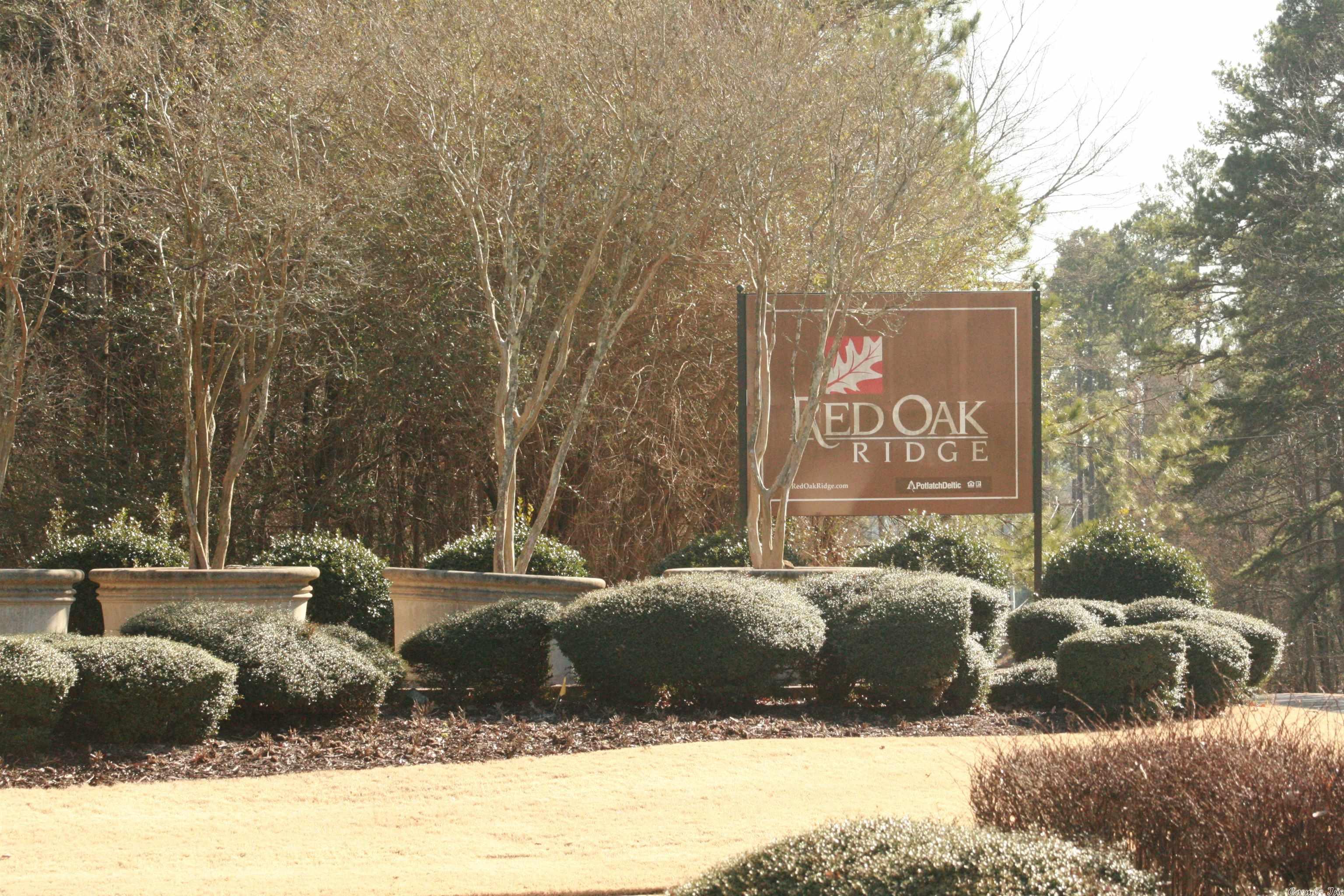 Red Oak Ridge - Land