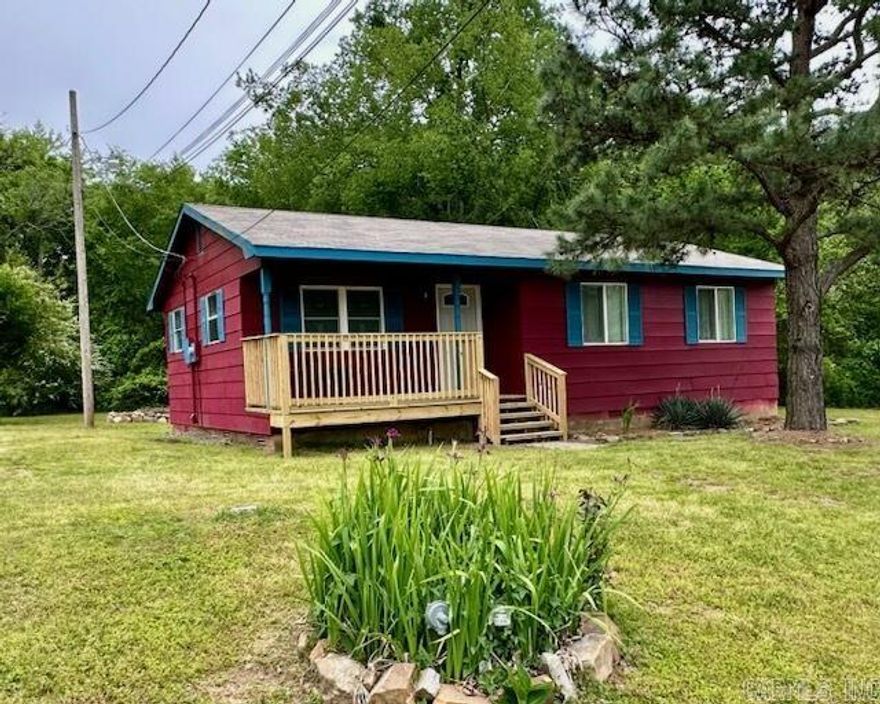 HERE IT IS NESTLED RIGHT OFF OF HWY 10/CANTRELL!! THIS IS A MUST SEE ** TOTALLY RENOVATED...EVERYTHING NEW IN THE PAST 6 MONTHS....Electric HWH (AO SMITH), scratch resistant dark gray laminate flooring 22ml., kitchen cabinets/ hardware, bthrm vanities & all faucets (black matt in kitchen & hall bth), 5 ceiling fans, windows in the front of house, stainless w/black glass top stove, stainless sink, aluminum attic stairs, front deck, fresh paint throughout, BRAND NEW ROOF, shower in mstrbdrm, shower surrounding in hall bath*** Equipped with a Energy Star Mr. Cool Mini Split Heating & Cooling System and a Gas Fireplace****AGENTS HURRY, HURRY & BRING YOUR CLIENT.......SHOWING SEE AGENT REMARKS
