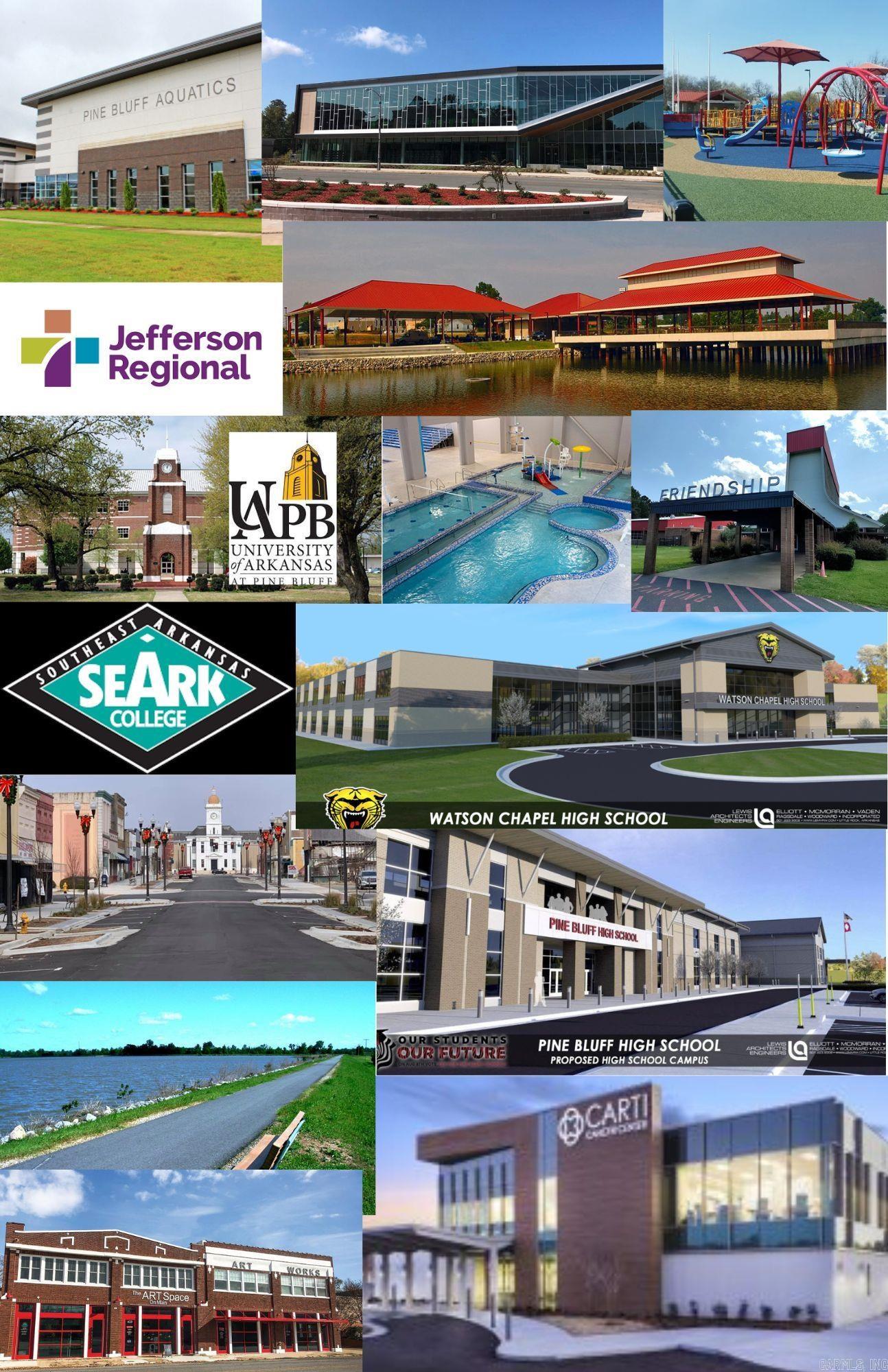 AUSTIN & TAYLOR ADDITION - Residential