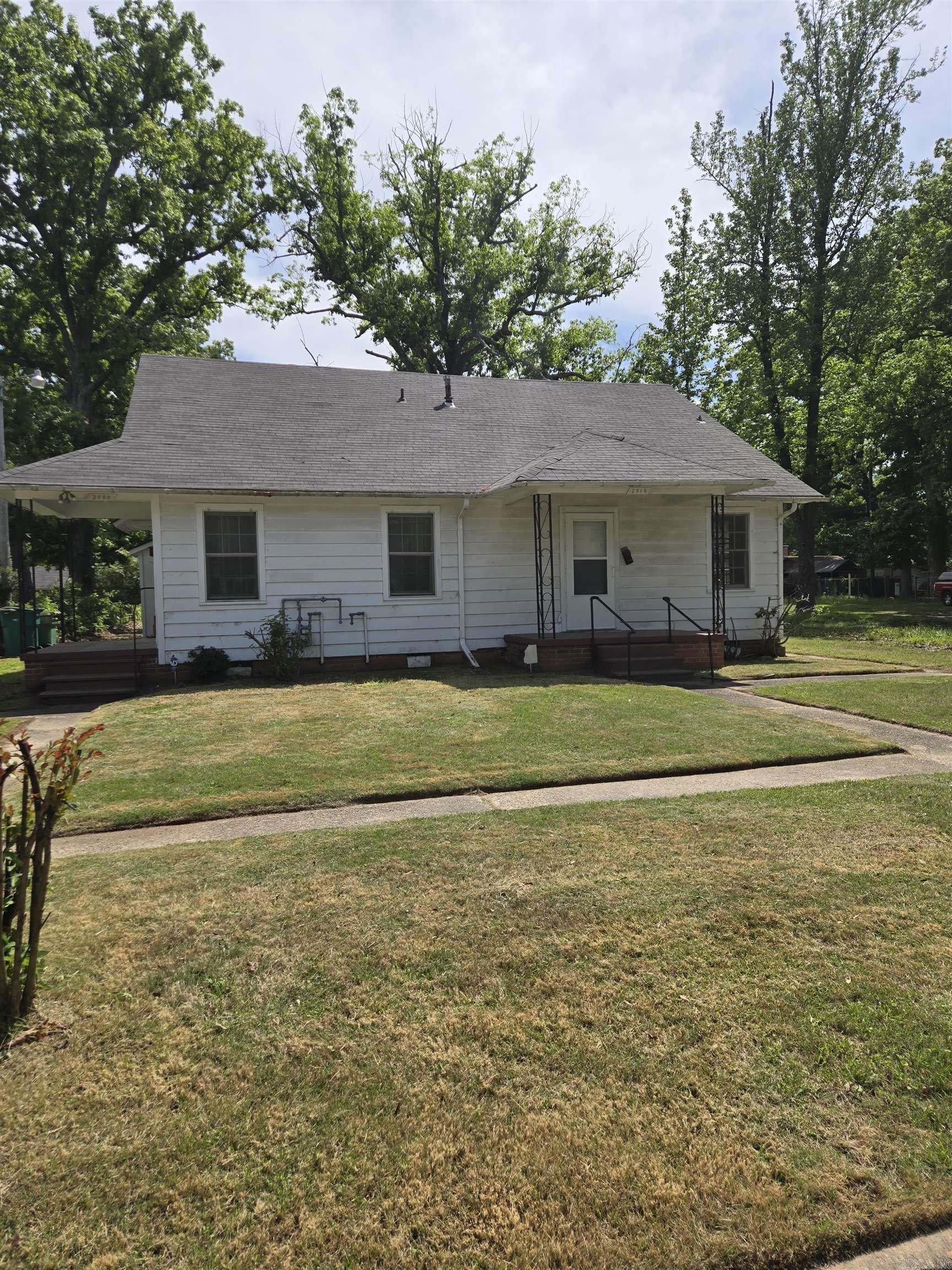 AUSTIN & TAYLOR ADDITION - Residential