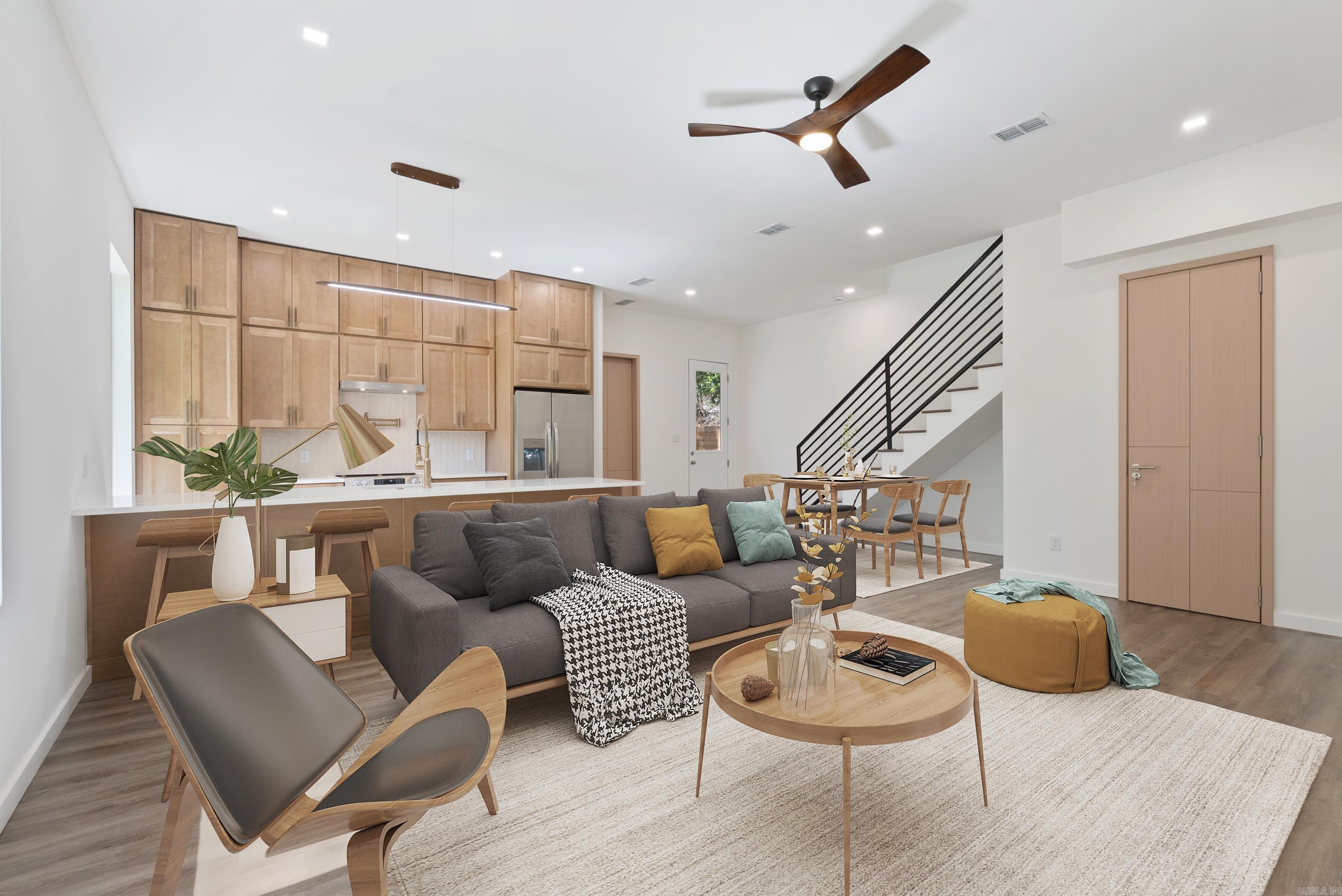 OAK GLENN - Residential