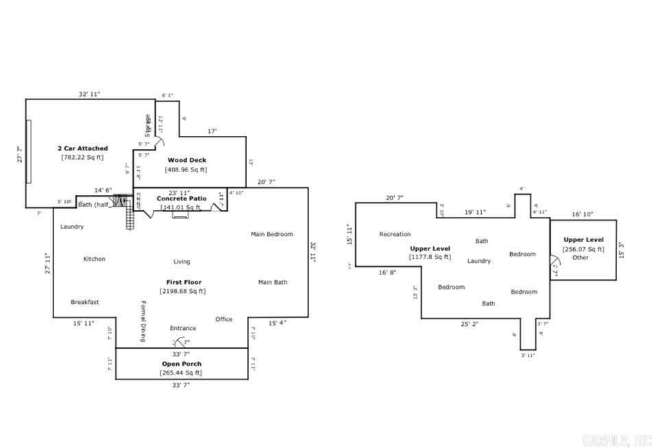 LONGHILLS VILLAGE - Residential
