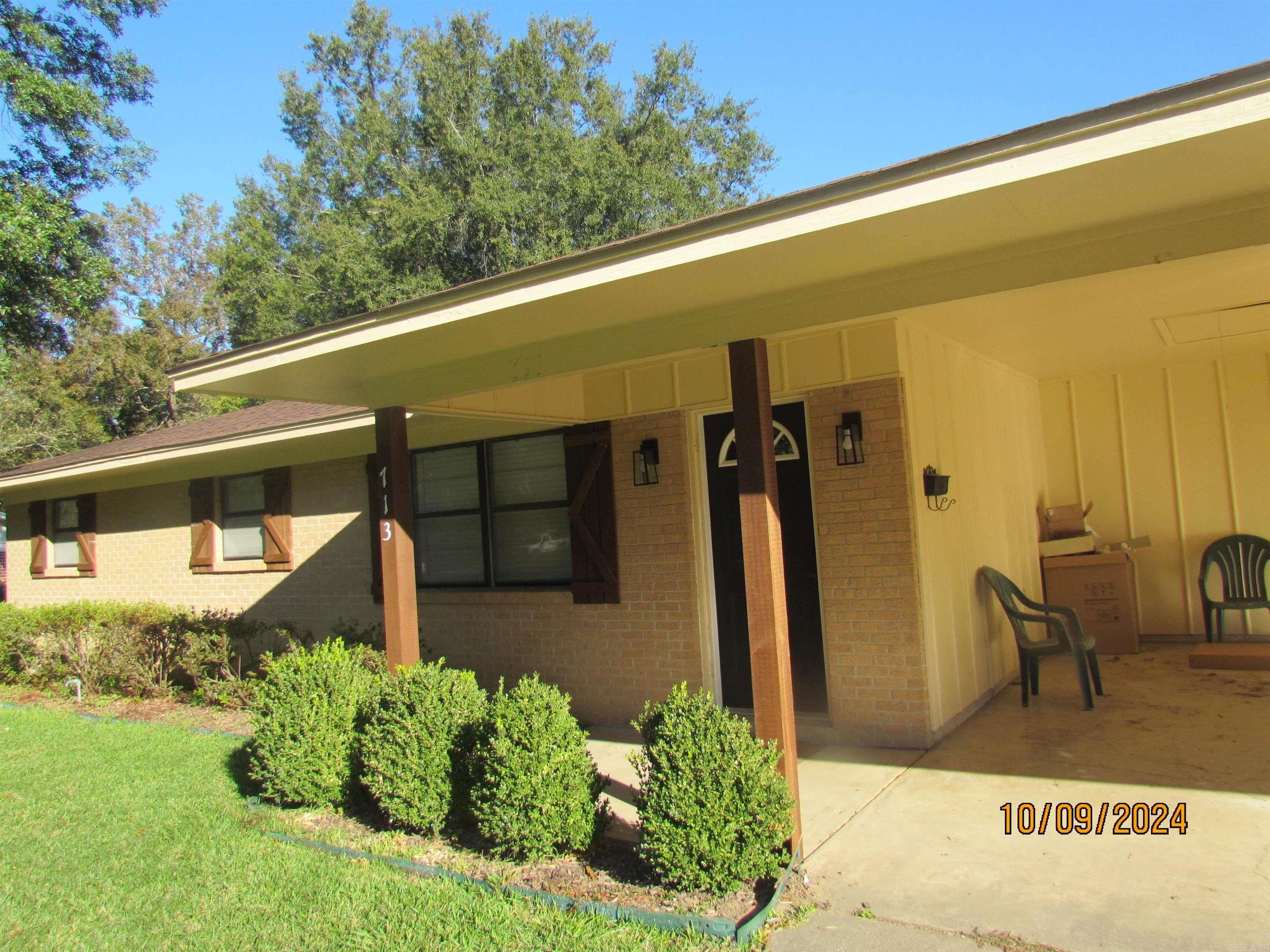 L & S S/D - Residential