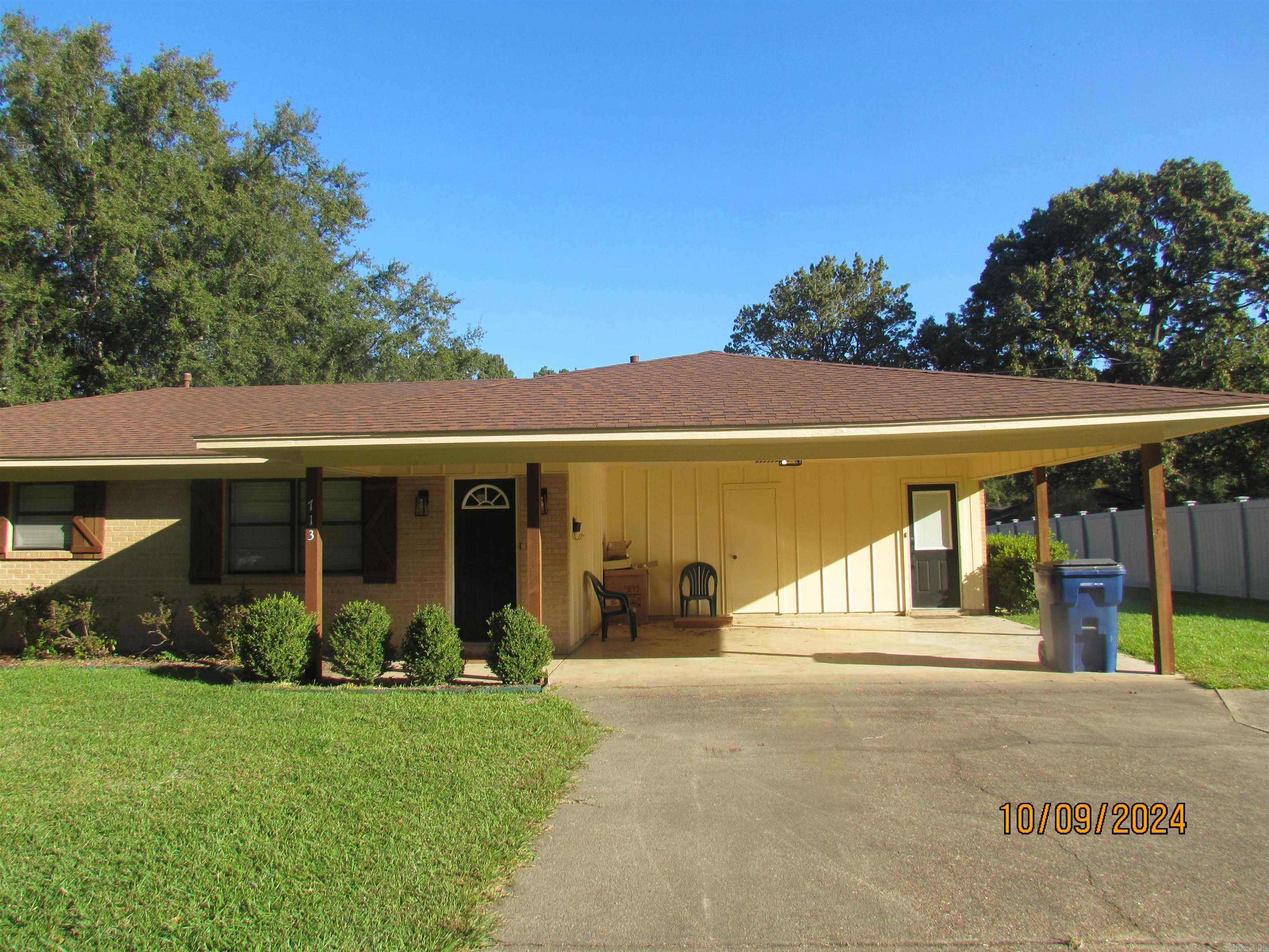 L & S S/D - Residential