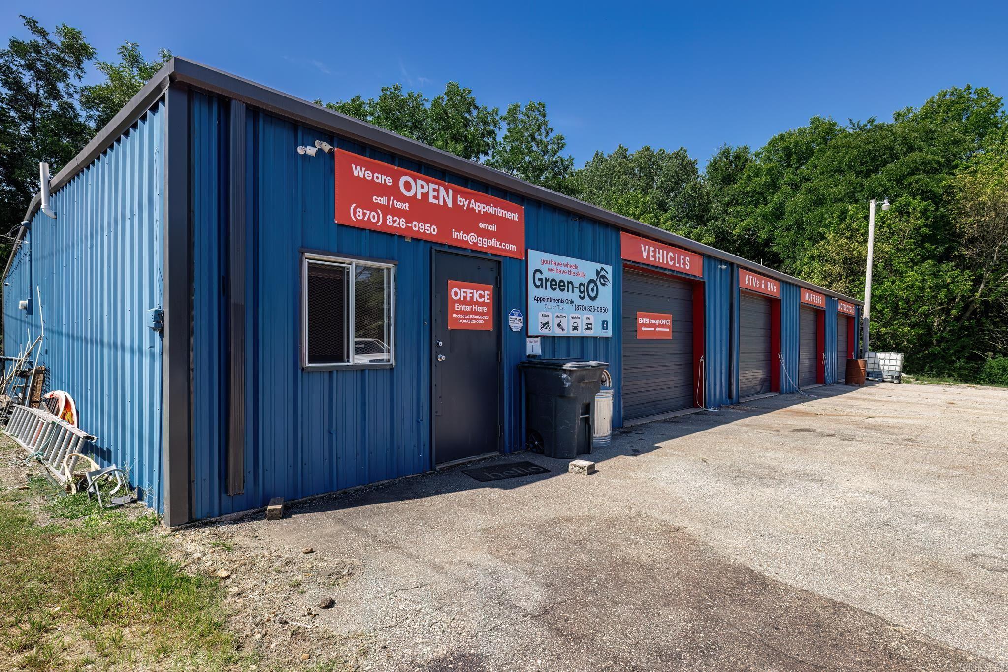 White - Commercial Sale