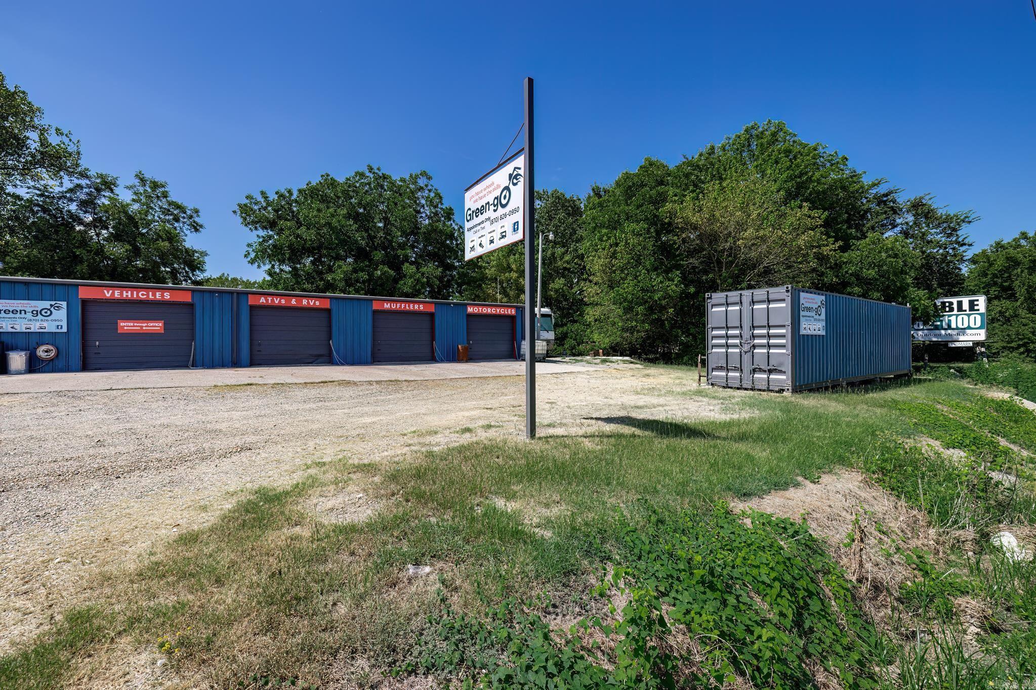 White - Commercial Sale