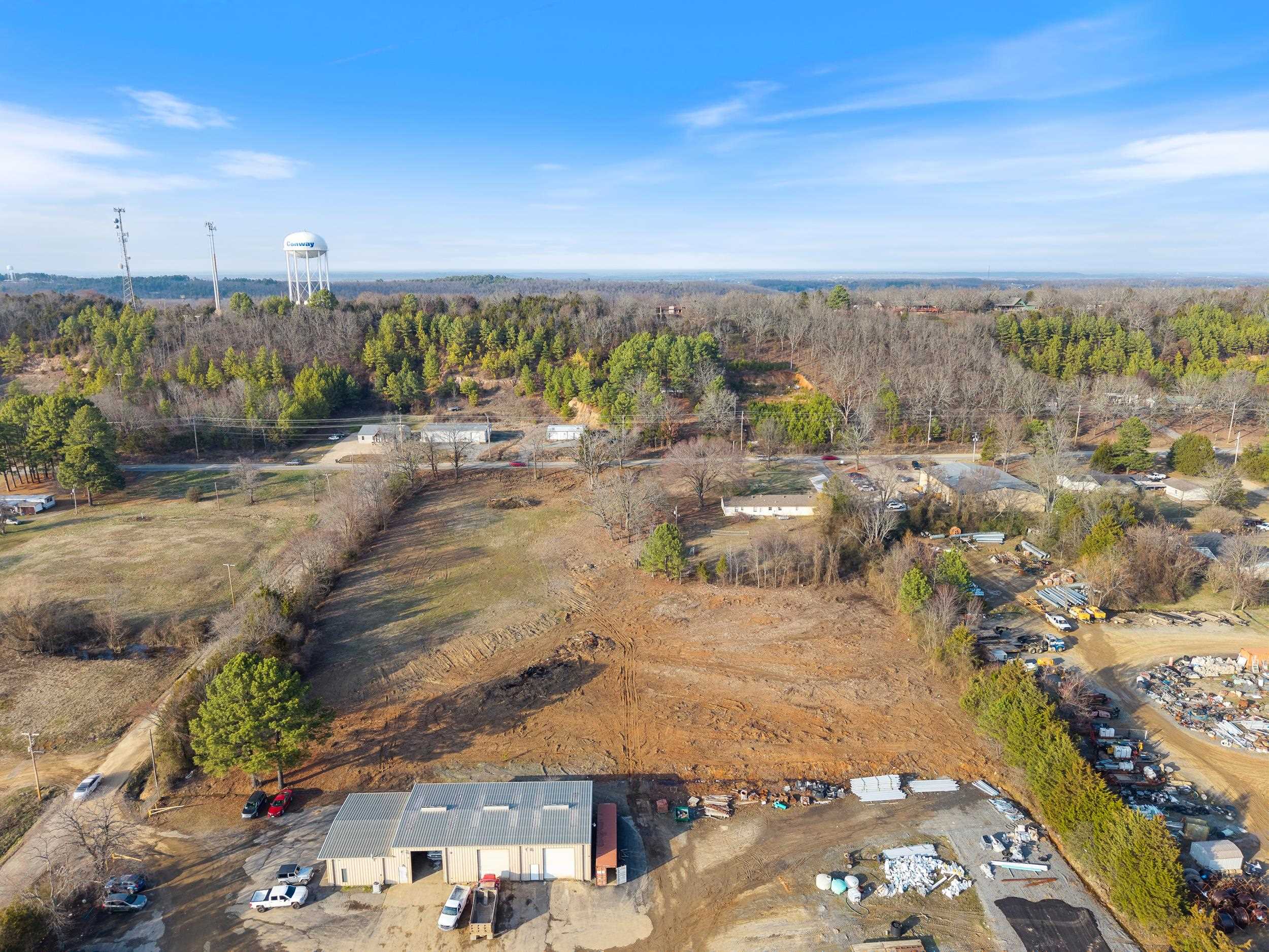Prime Commercial Opportunity – 1.77 Acres in city limits with Lower Ridge Rd Frontage! Seize this exceptional commercial property located in a high-visibility, high-traffic area with 8,500 cars passing daily! Situated on 1.77 acres, this versatile lot offers endless possibilities for retail, restaurant, office, service-based businesses or multi-family. Strategically positioned in a rapidly growing area, recent city road enhancements—including a new cut-through to Highway 65 and Skyline Drive—provide seamless access and increased exposure. Whether you're an investor or business owner, this property is a prime location for success. Need more acreage? The adjacent Lot 2 with 2.21 acres is also for sale and lots can be sold together. Don’t miss out on this rare opportunity to establish your business in a thriving corridor!