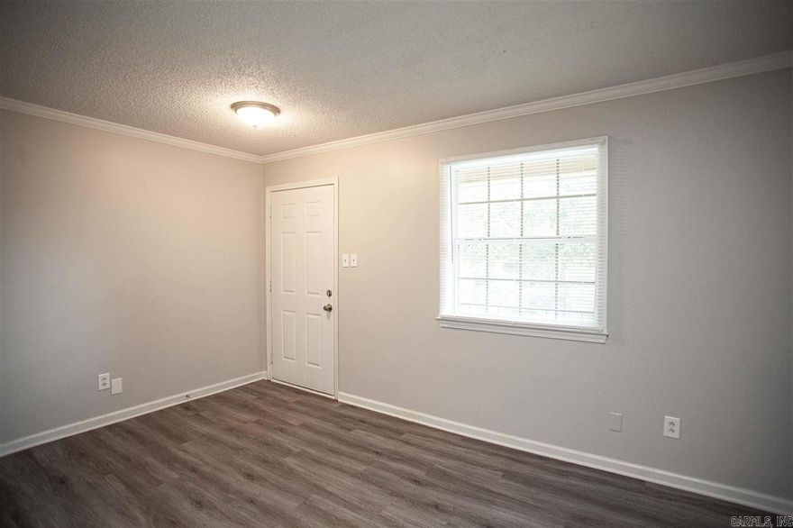 Move in ready 1bd/1ba apartment in Little Rock! This apartment is located close to everything, shopping, dining, and much more. Nice flooring, nice little kitchen. This property won't last long! The lease for this property is for 18 months and income has to be three times the amount of rent.