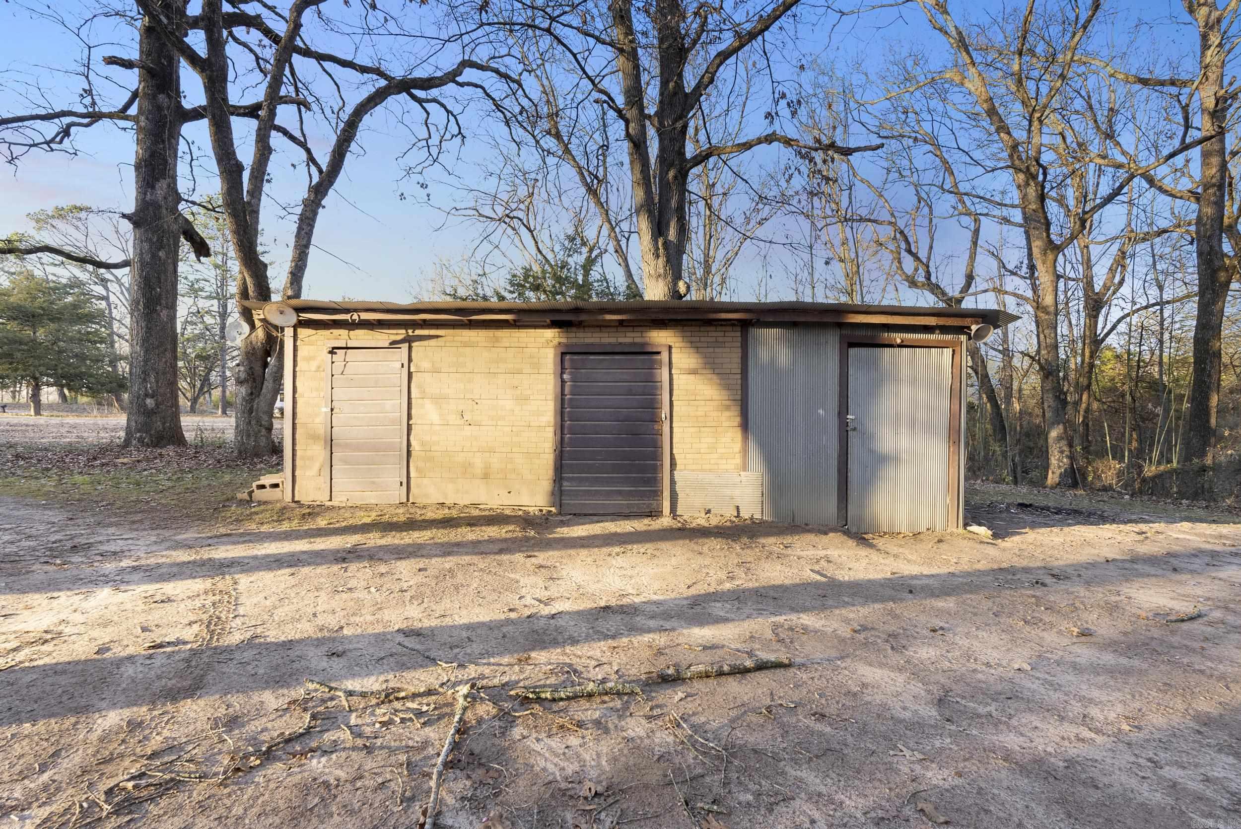 Metes & Bounds - Residential