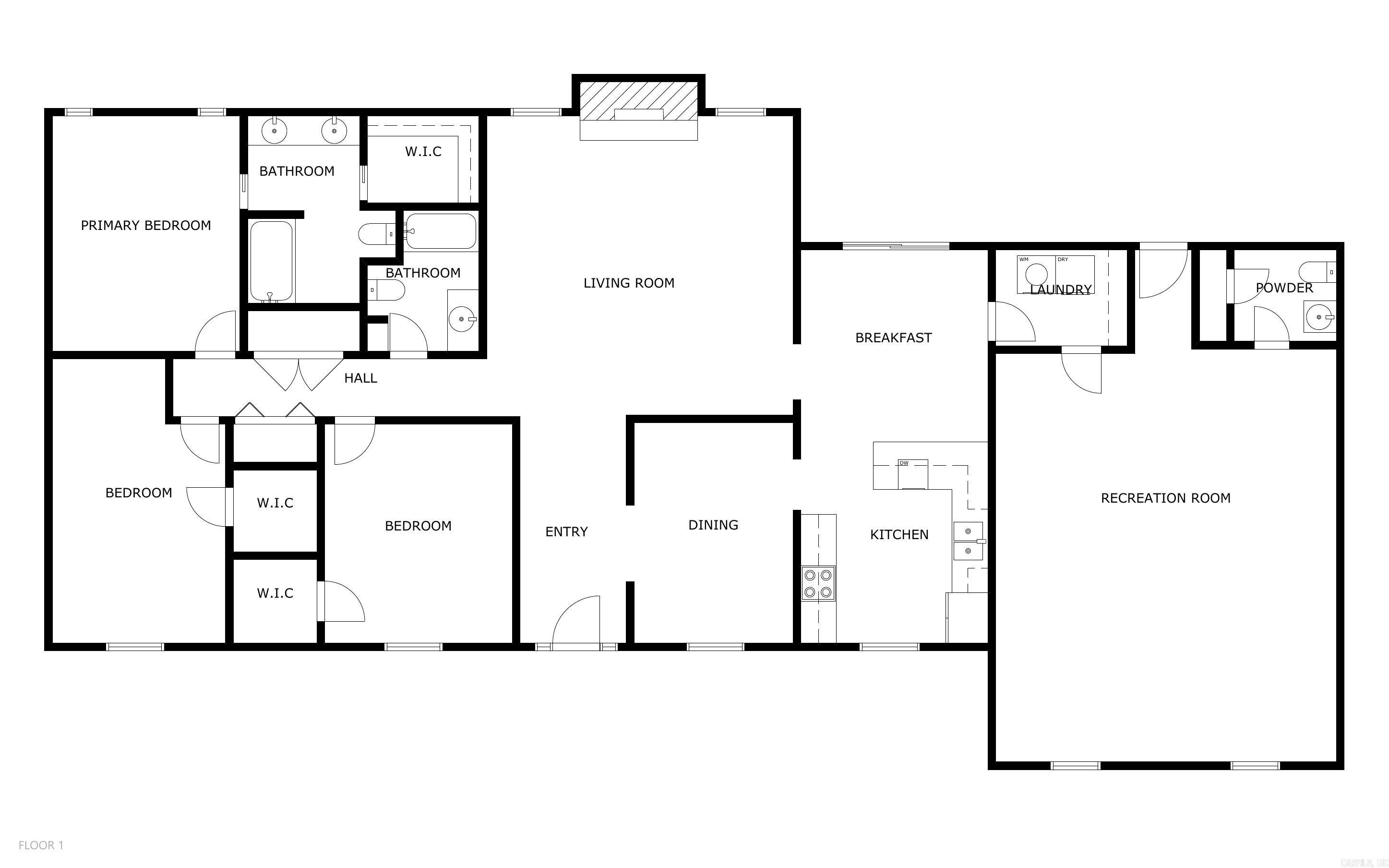 Metes & Bounds - Residential