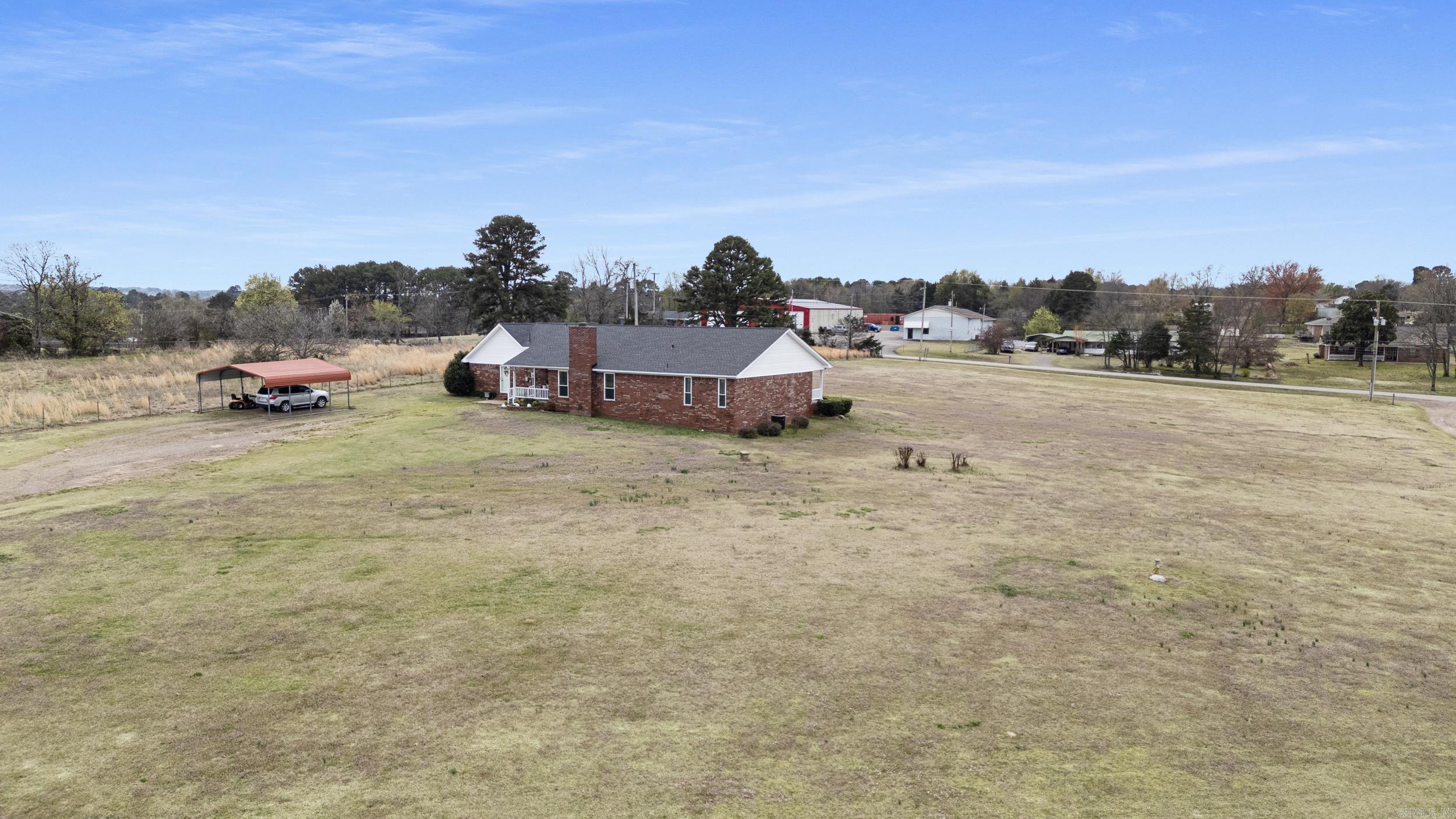 Metes & Bounds - Residential