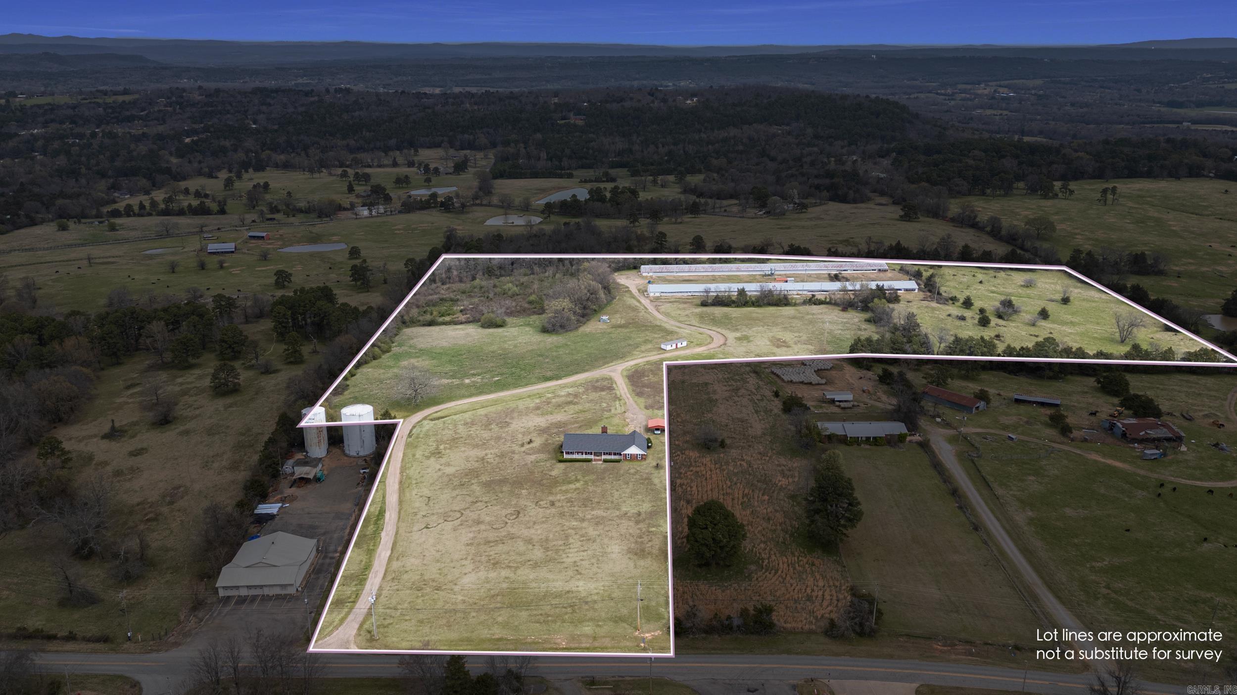 Metes & Bounds - Residential