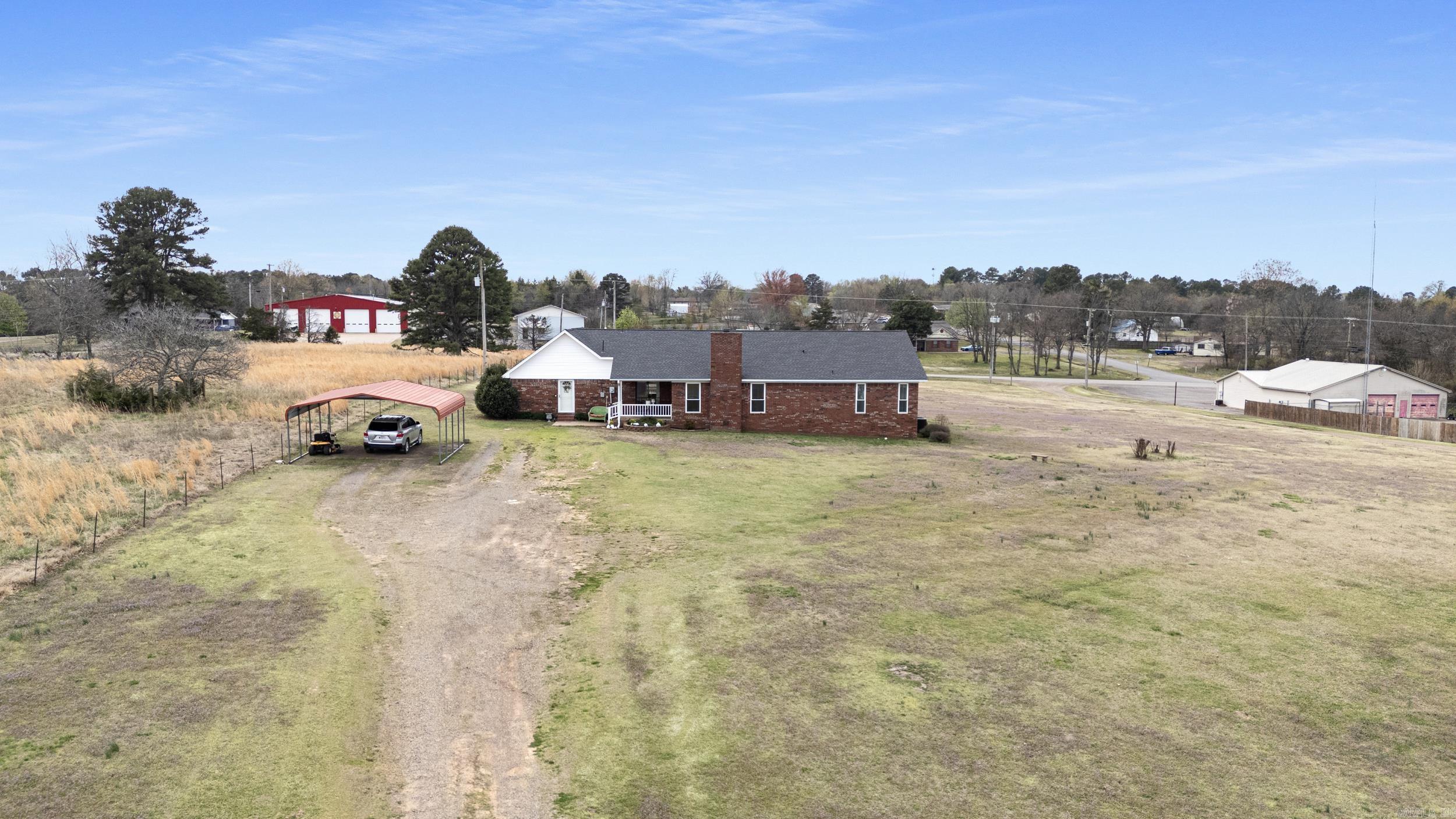 Metes & Bounds - Residential