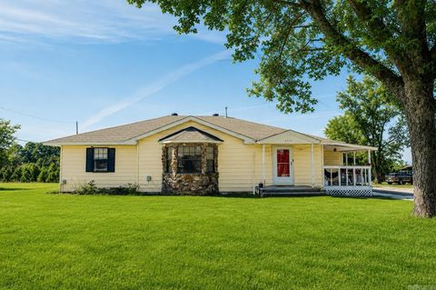 Photo of 1117 Granny Hollow Rd RD, Jerusalem, AR 72080 (MLS # 26021711)