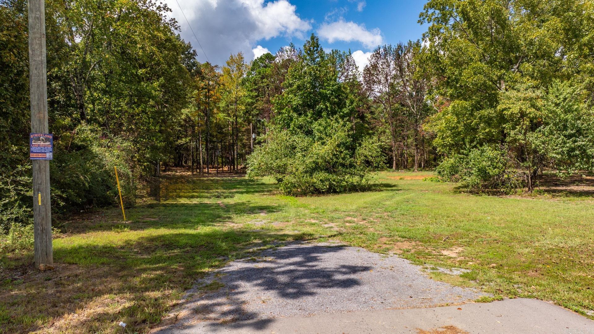 Metes & Bounds - Land