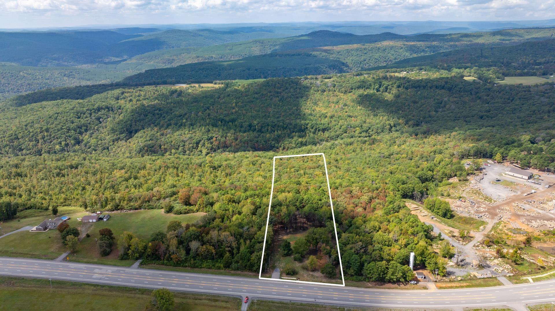 Metes & Bounds - Land