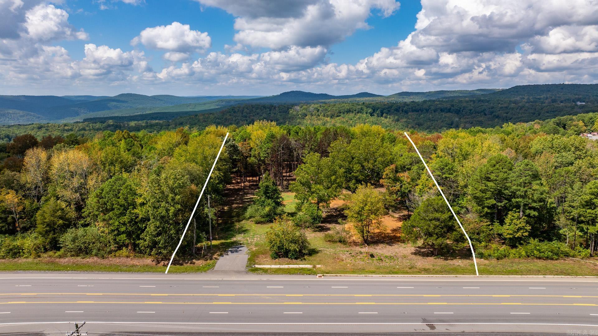 Metes & Bounds - Land