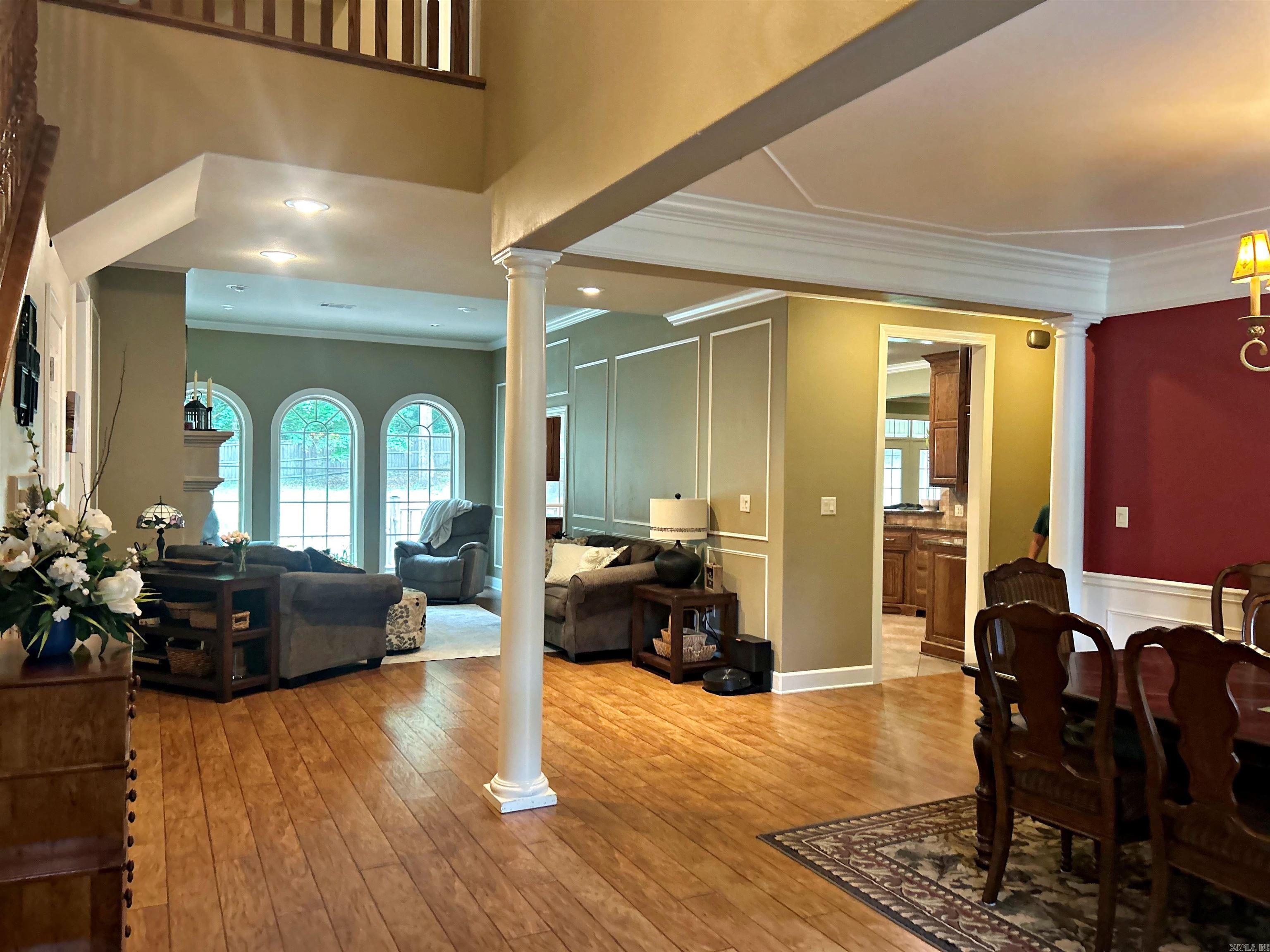 MAGNOLIA ESTATES ADDN - Residential