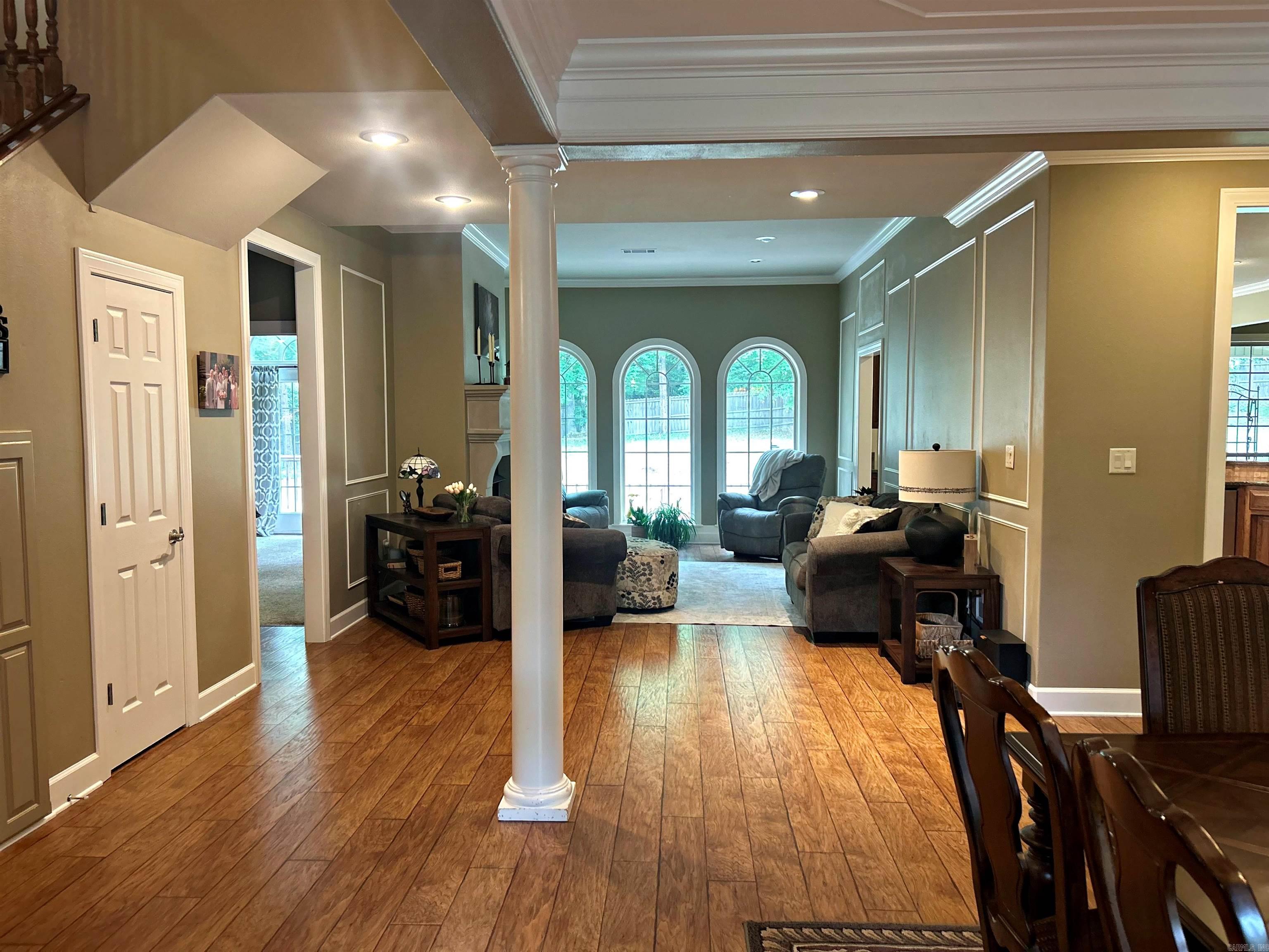 MAGNOLIA ESTATES ADDN - Residential