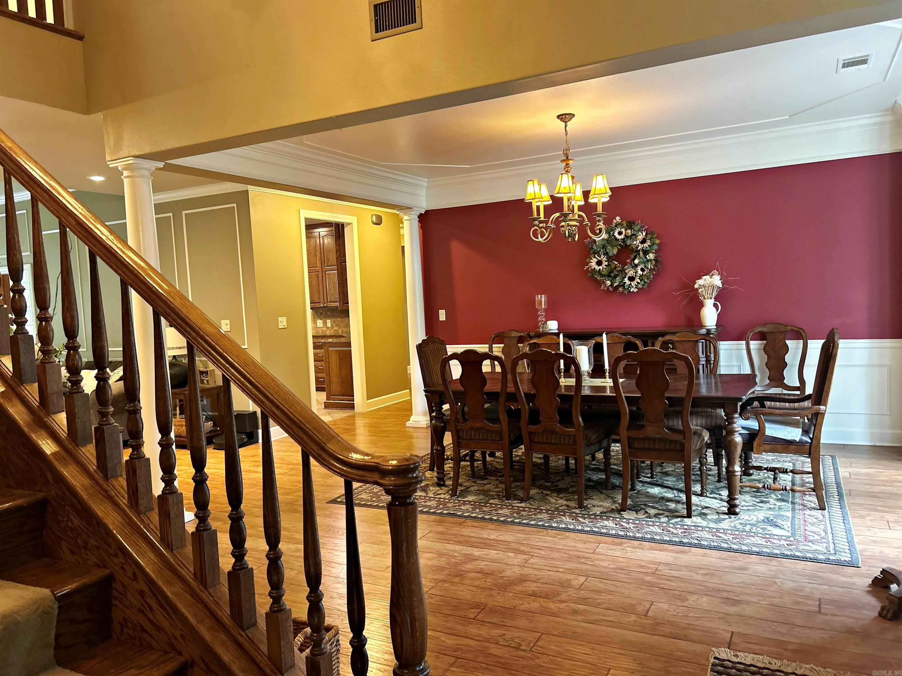 MAGNOLIA ESTATES ADDN - Residential