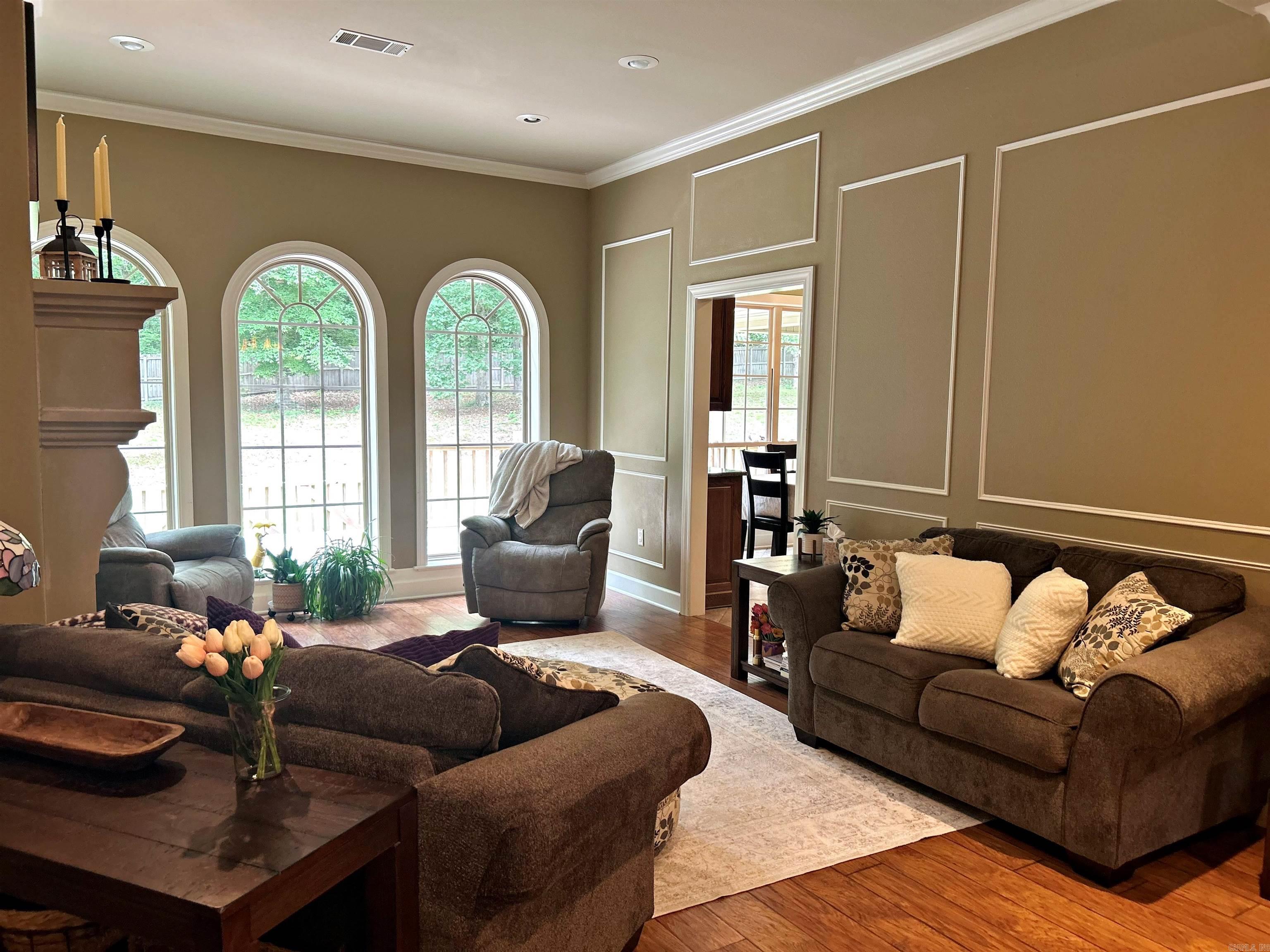 MAGNOLIA ESTATES ADDN - Residential