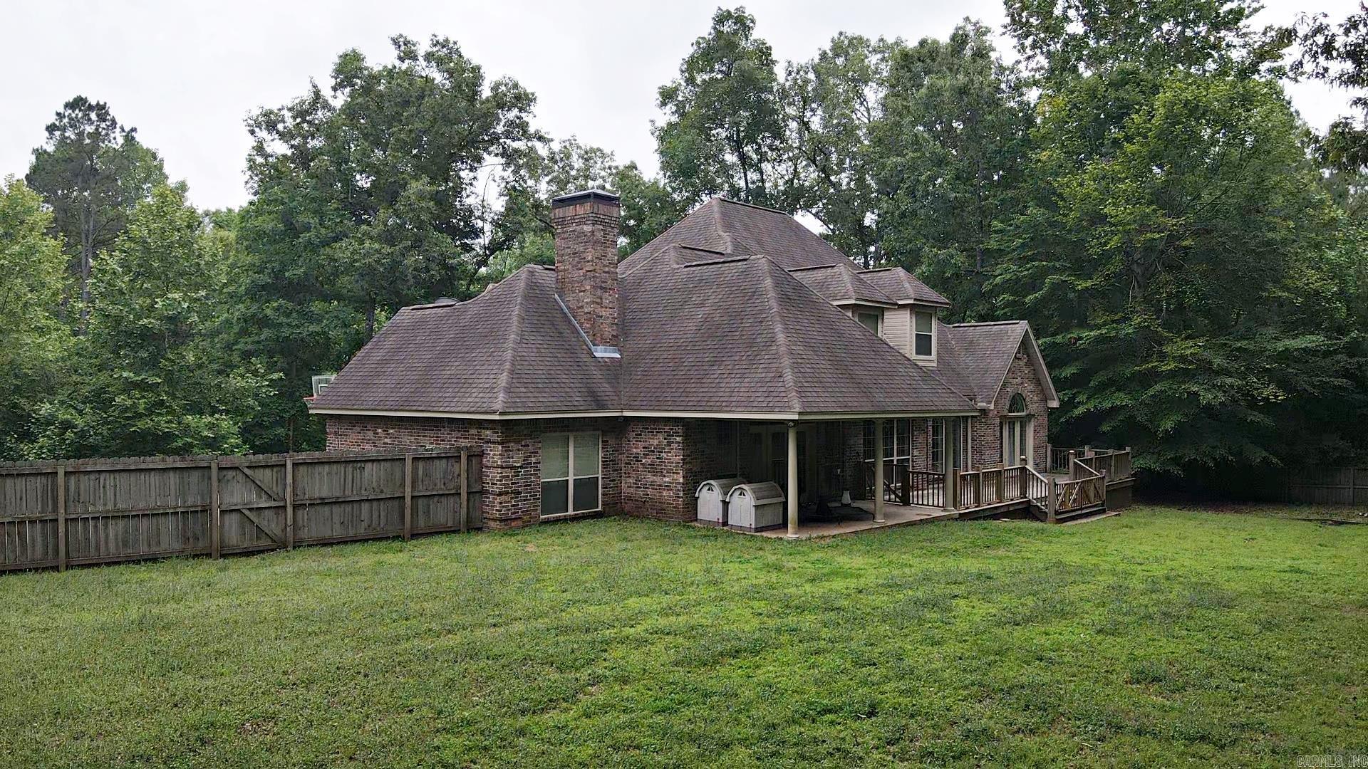 MAGNOLIA ESTATES ADDN - Residential