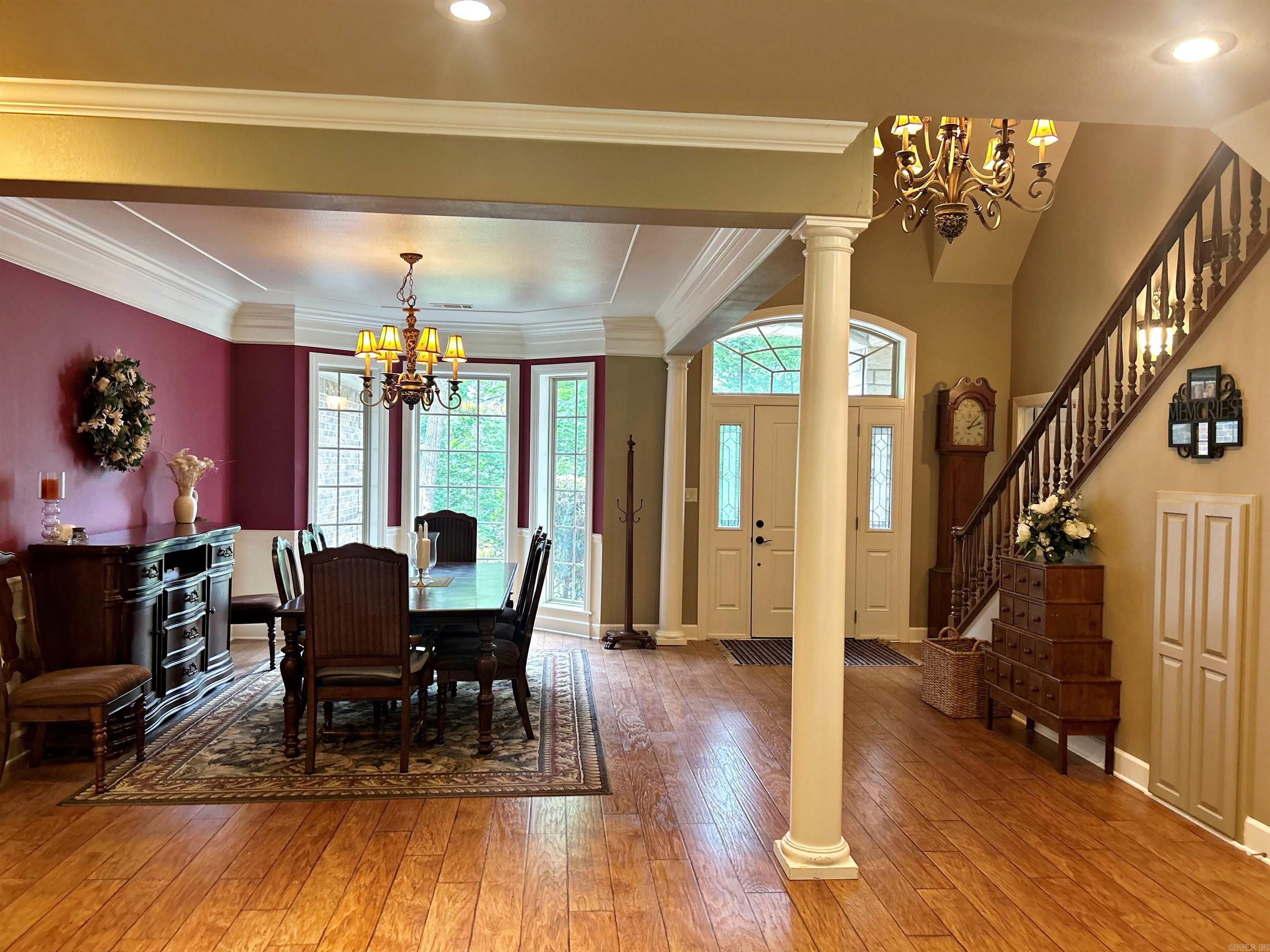 MAGNOLIA ESTATES ADDN - Residential
