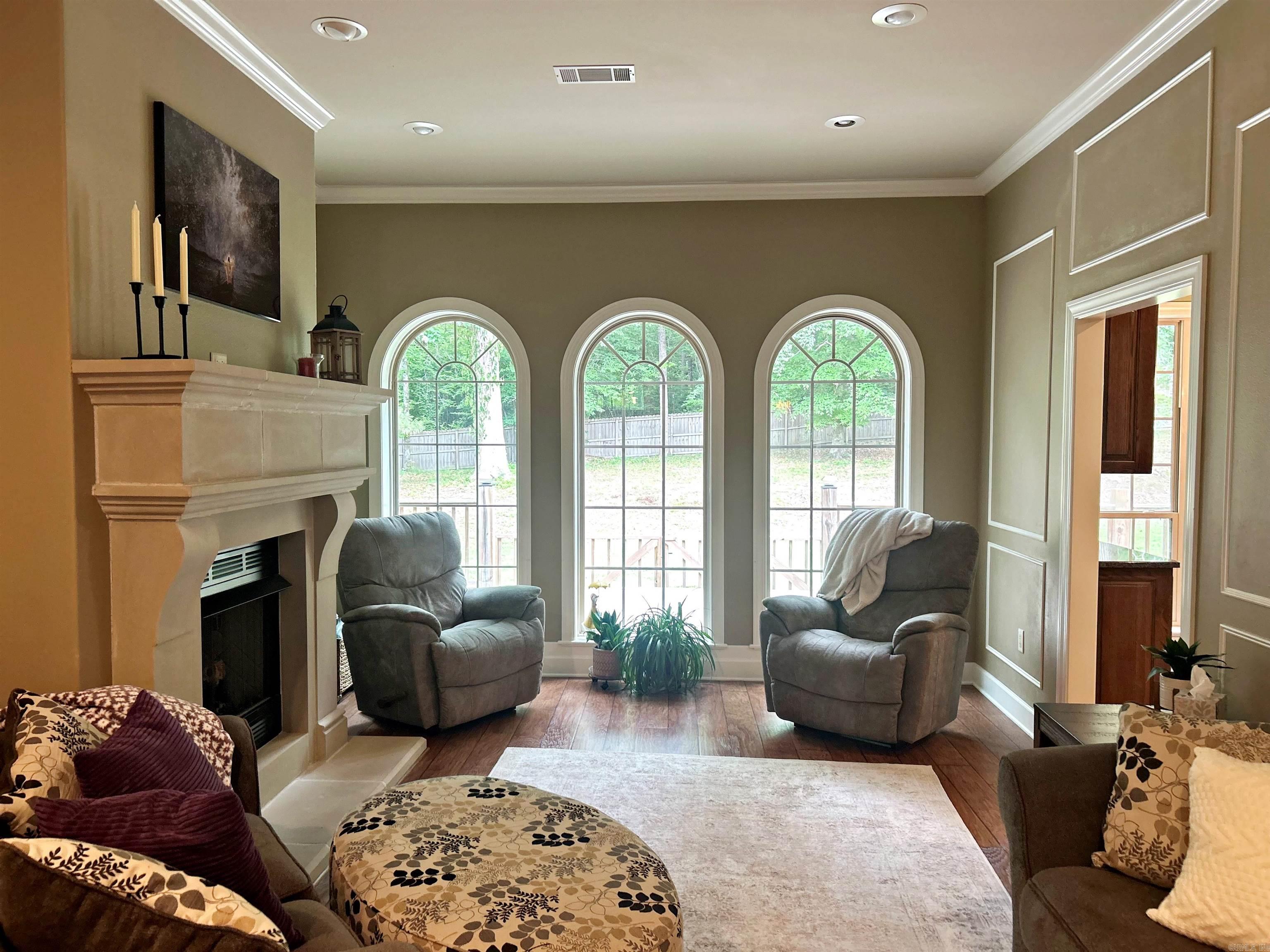 MAGNOLIA ESTATES ADDN - Residential