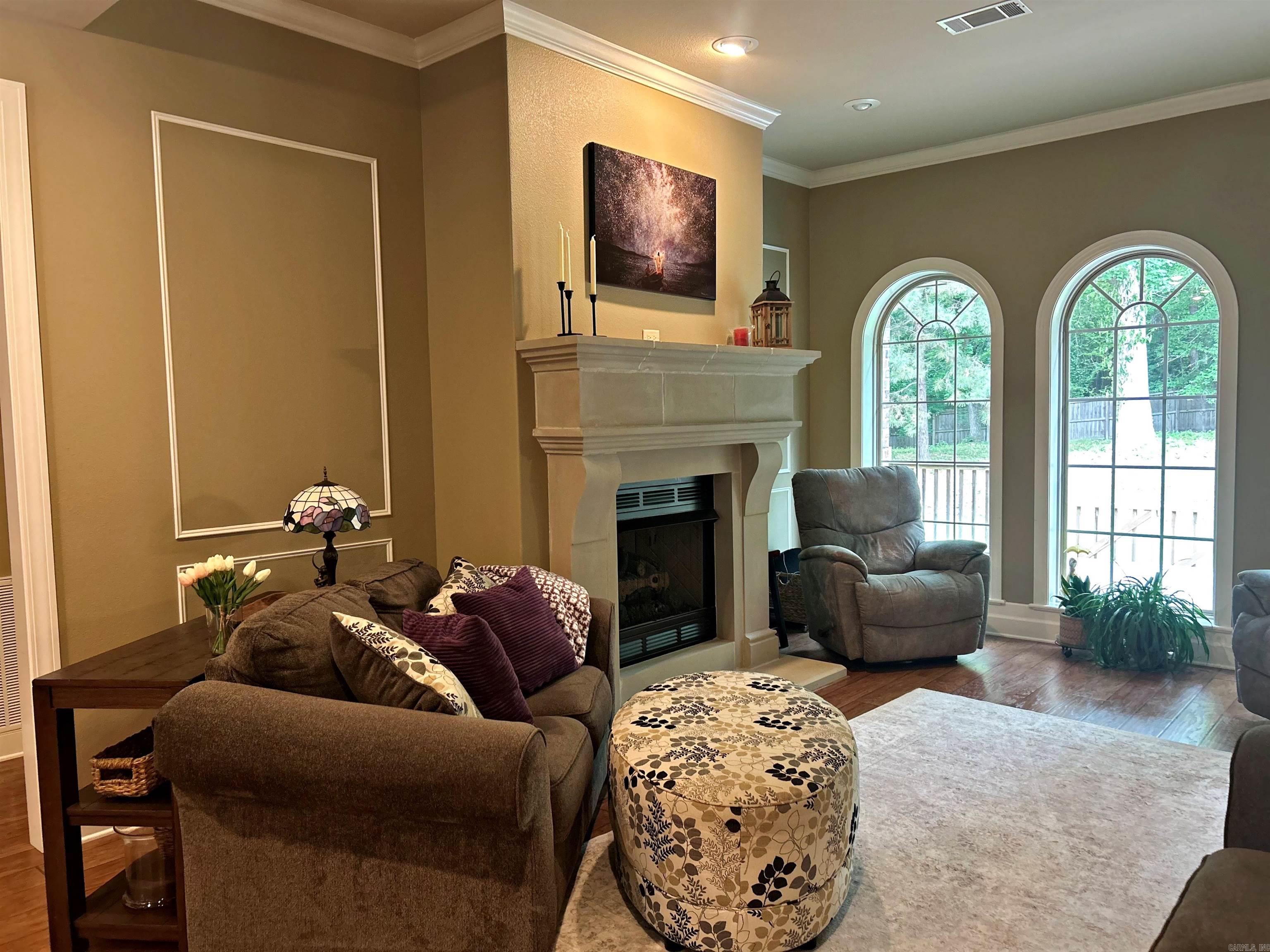 MAGNOLIA ESTATES ADDN - Residential