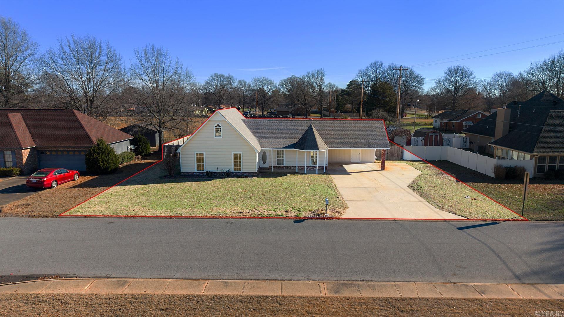 GARDEN TERRACE - Residential