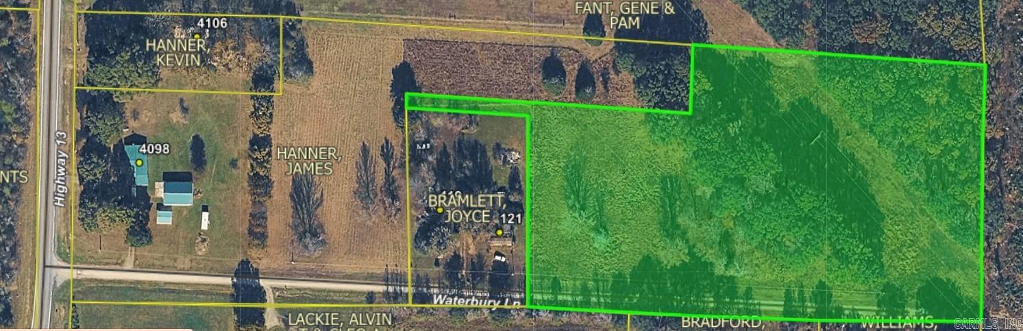 Metes & Bounds - Residential