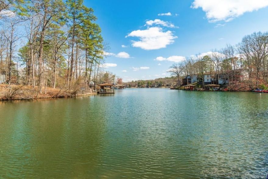 Welcome to your own slice of paradise on Lake Desoto in Turtle Cove! This Fully Furnished 3 Bedroom, 2 Bath townhome is conveniently located on the West side and offers your very own private dock just a short walk away. Master Bed and Bath located on the main level with additional bedrooms and bath on the second level.  This townhome also offers great rental potential for those looking to generate additional income. Whether you're looking for a peaceful retreat or an investment opportunity, this property has it all.
