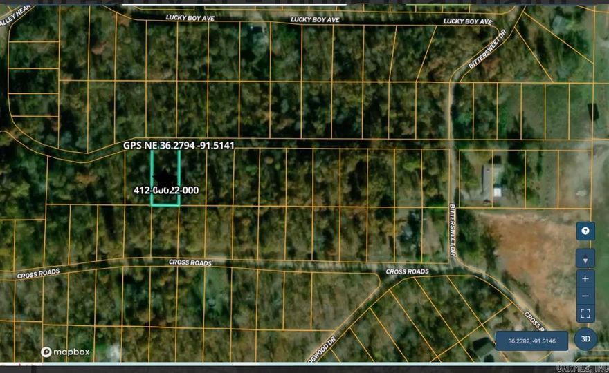 Unlock the potential of this 0.24 +/- acre lot on N Nudge Rd in Hardy, AR. Perfect for a campsite or recreational haven, this Sharp County gem offers a peaceful retreat with ample space for outdoor fun. Enjoy the natural beauty and tranquility of the area while remaining close to local amenities. Ideal for creating your personal getaway or investment opportunity. Embrace the possibilities of this charming property today! Owner Financing is available