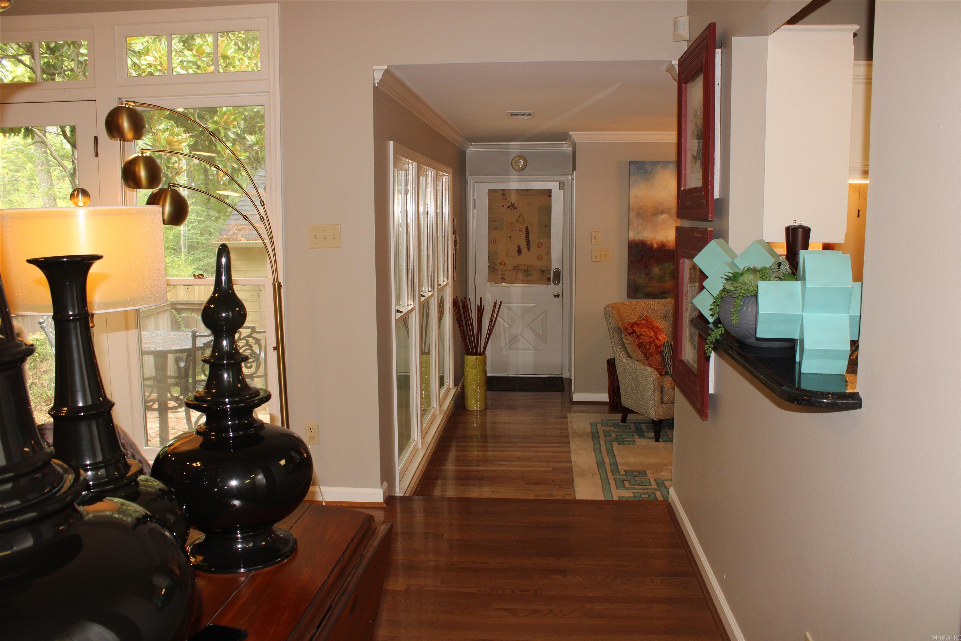 WINDSOR CT TOWNHOMES HPR - Residential