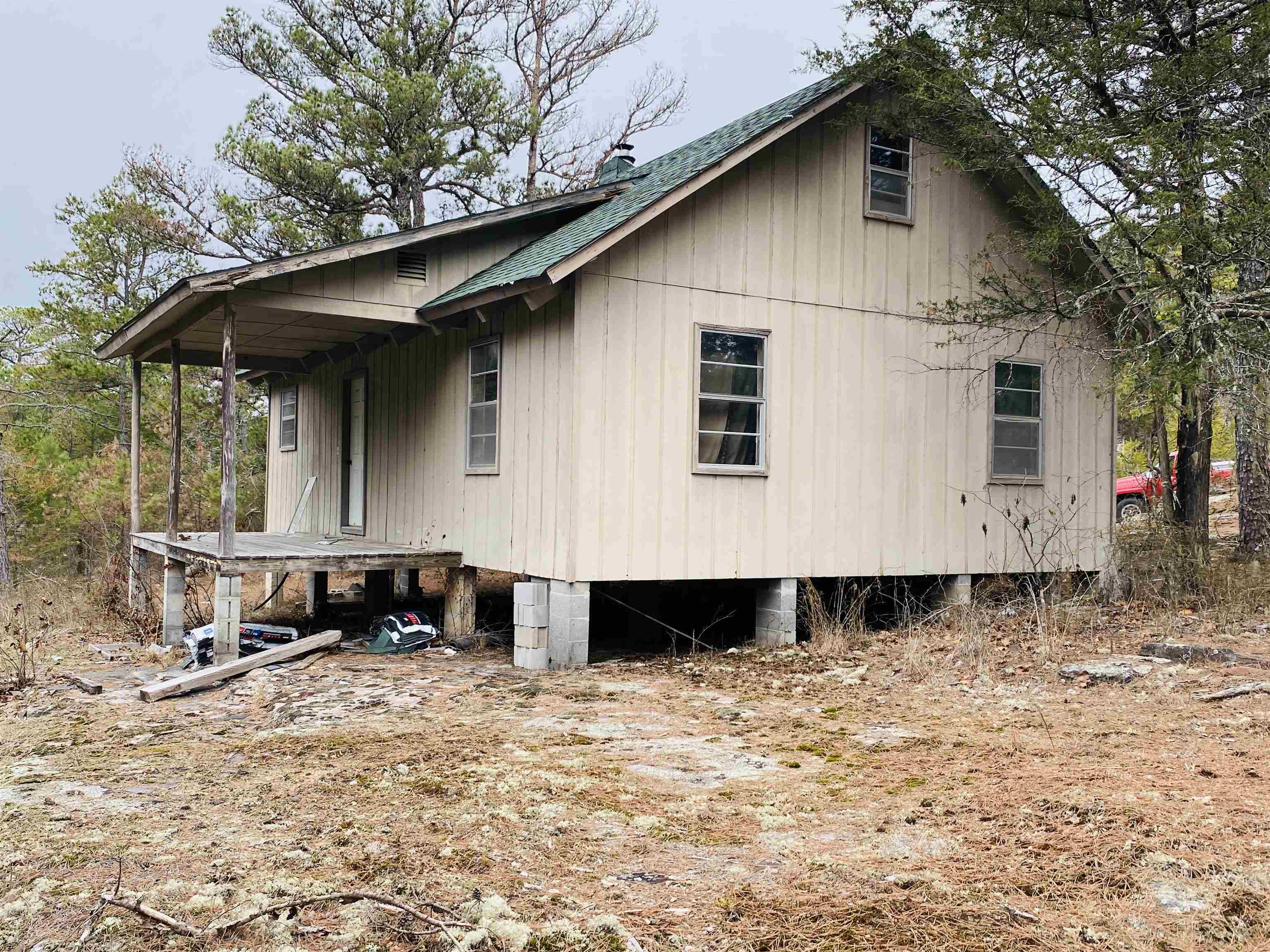 Metes & Bounds - Residential