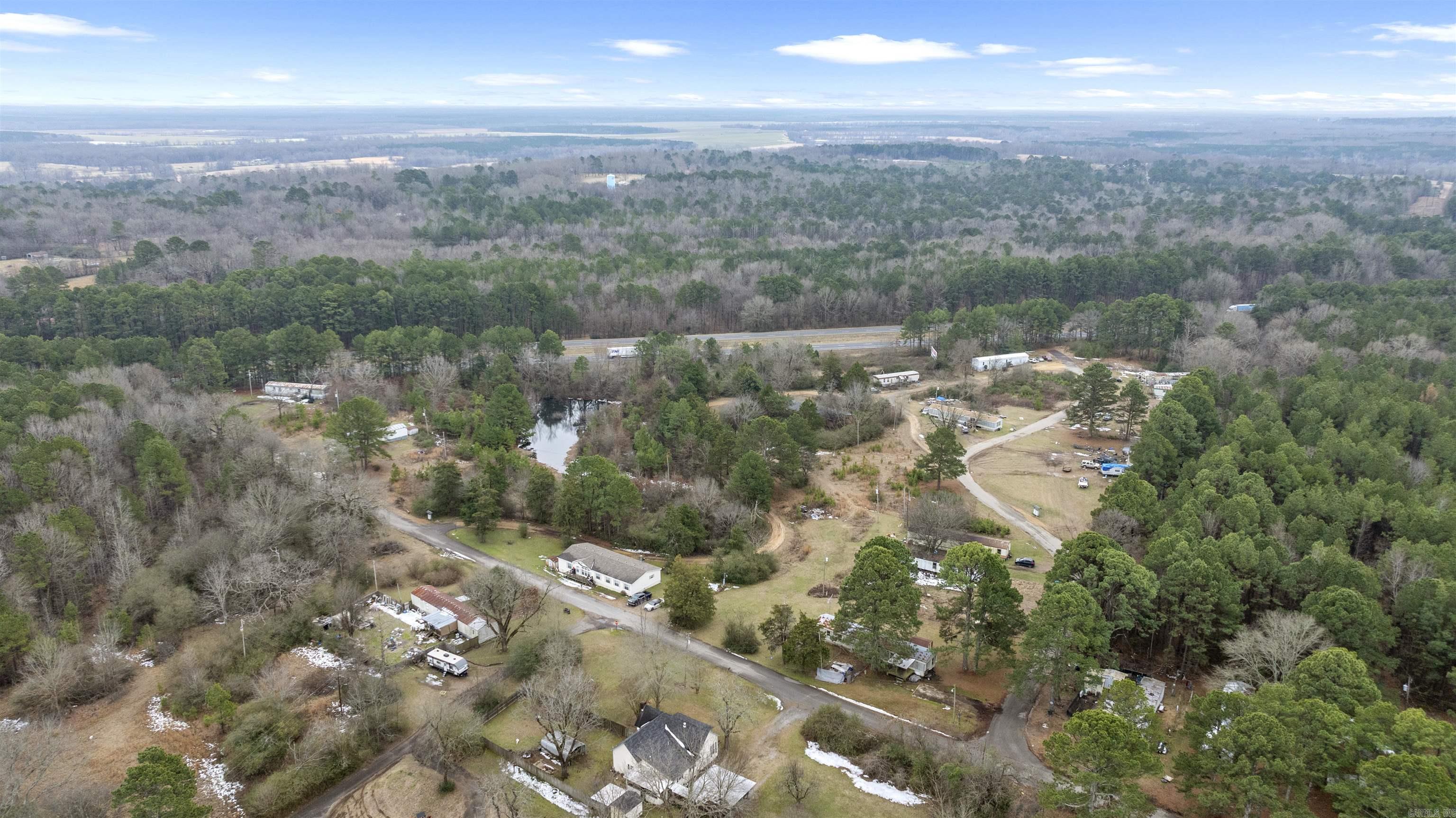 Not in Subdivision - Commercial Sale