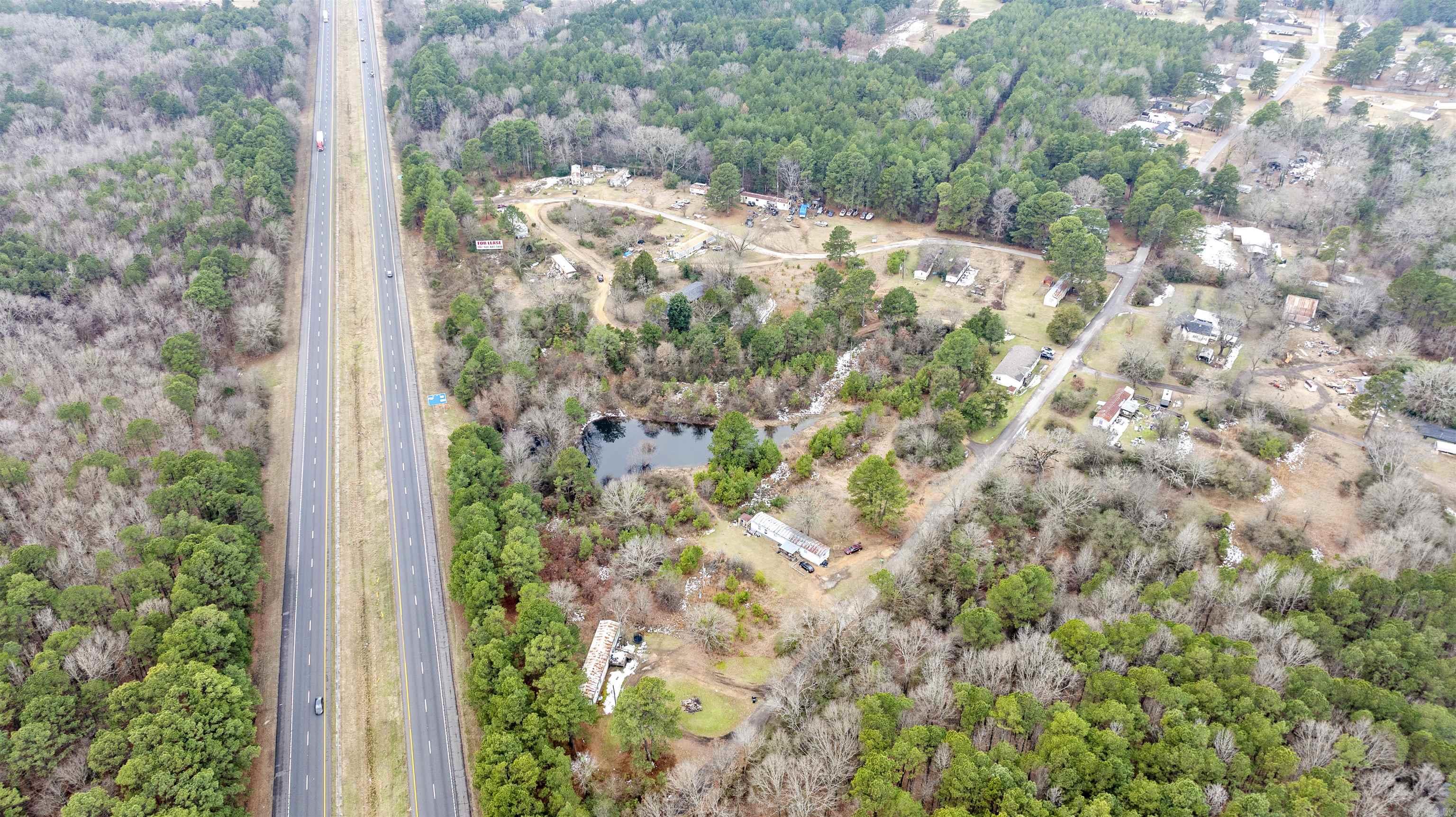 Not in Subdivision - Commercial Sale