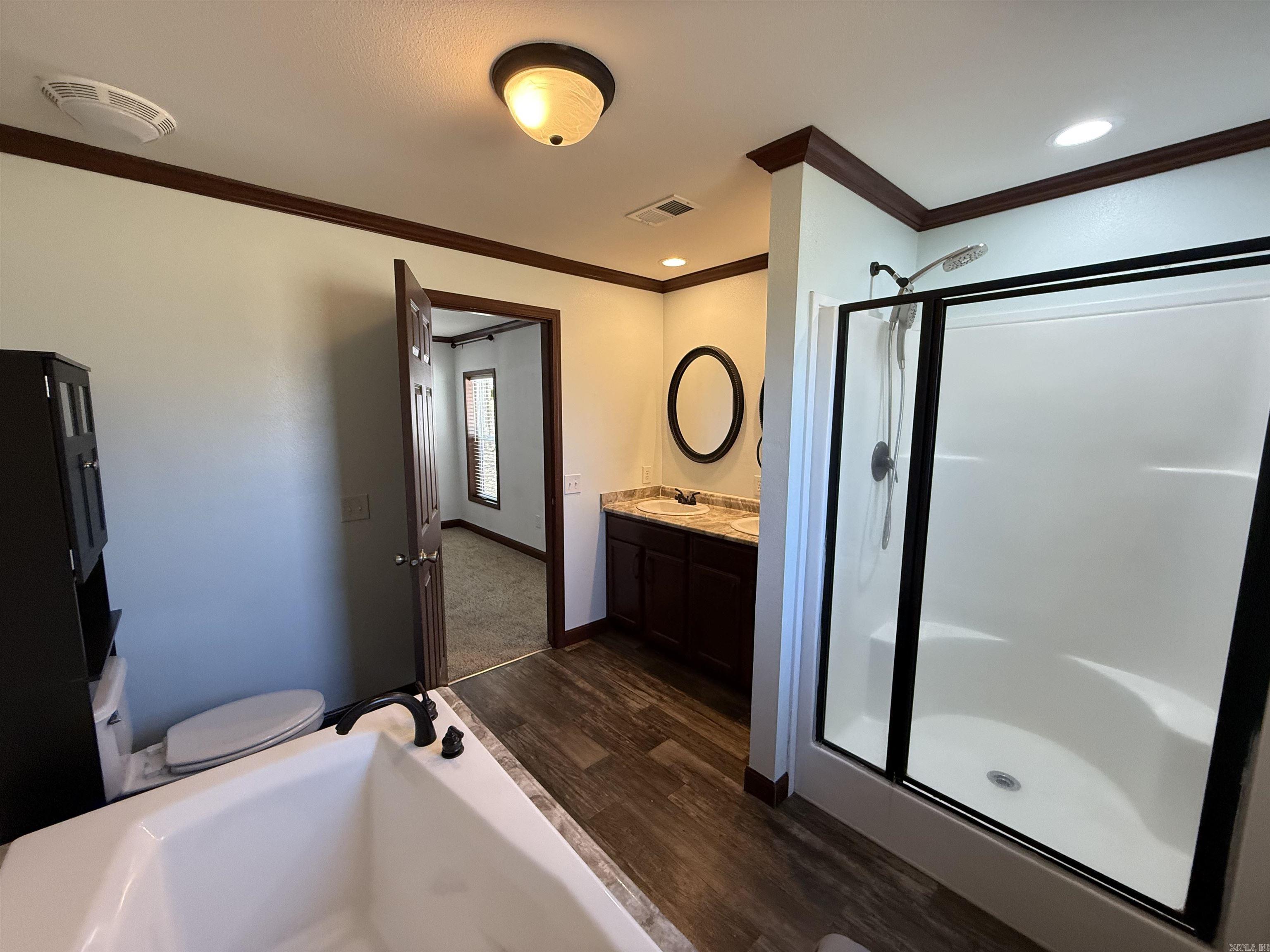 Metes & Bounds - Residential