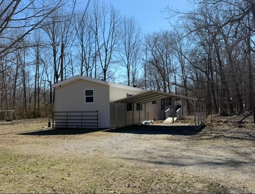 Metes & Bounds - Residential