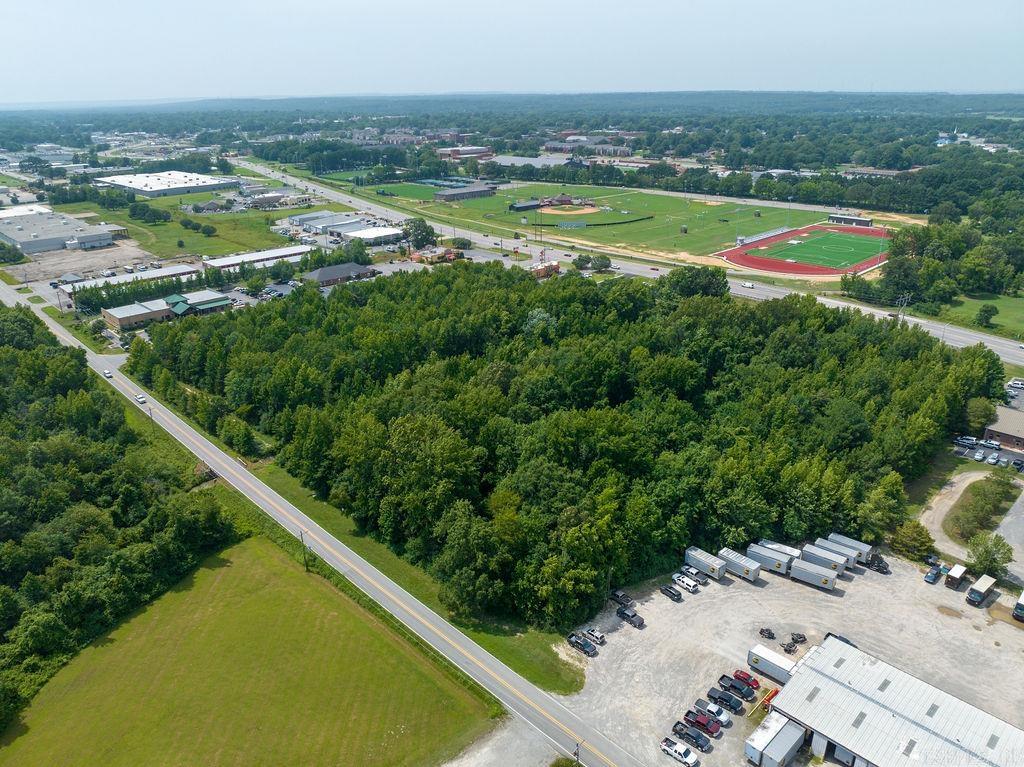 11-07-07 Searcy Outlots - Commercial Sale