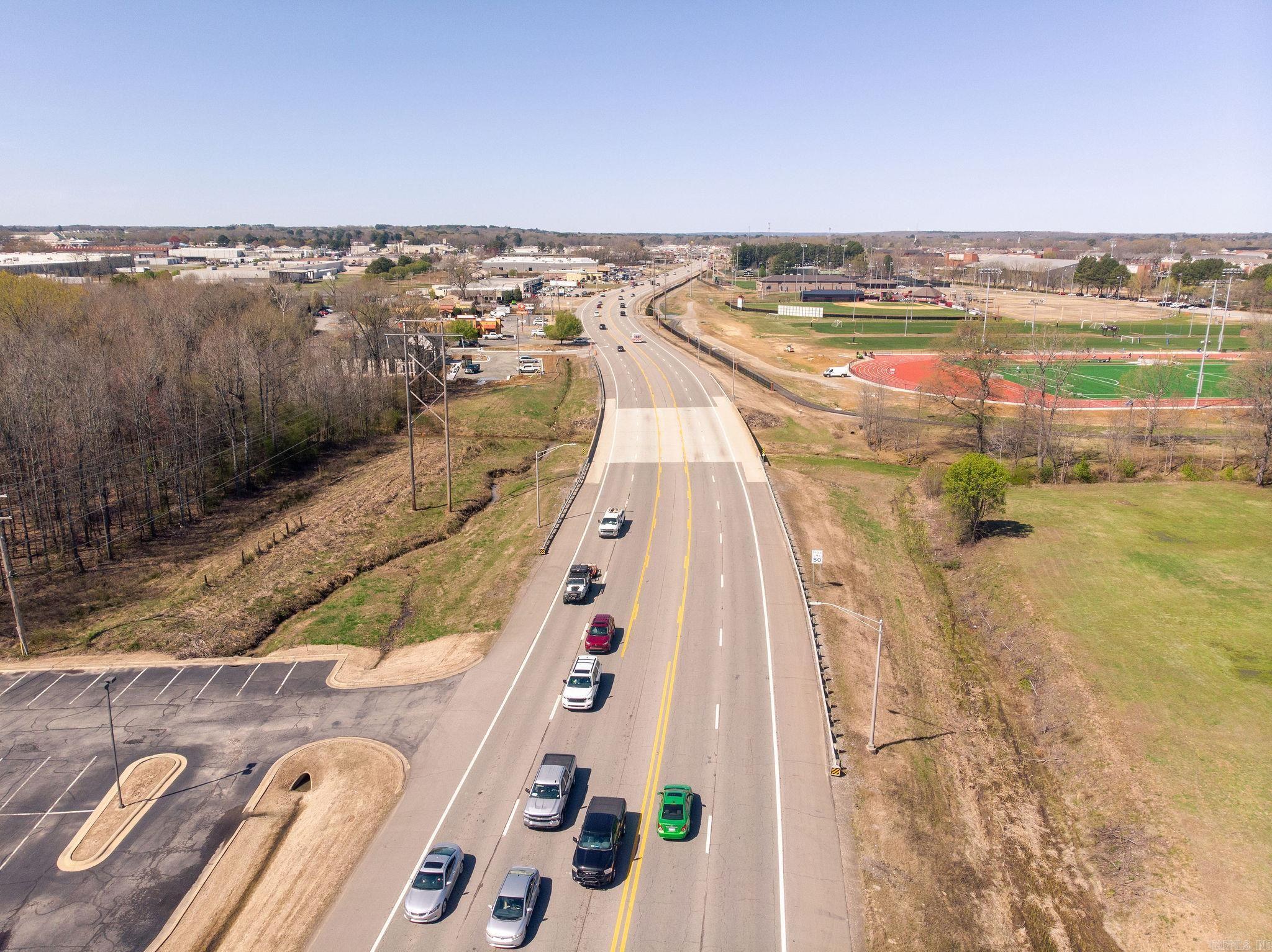 11-07-07 Searcy Outlots - Commercial Sale