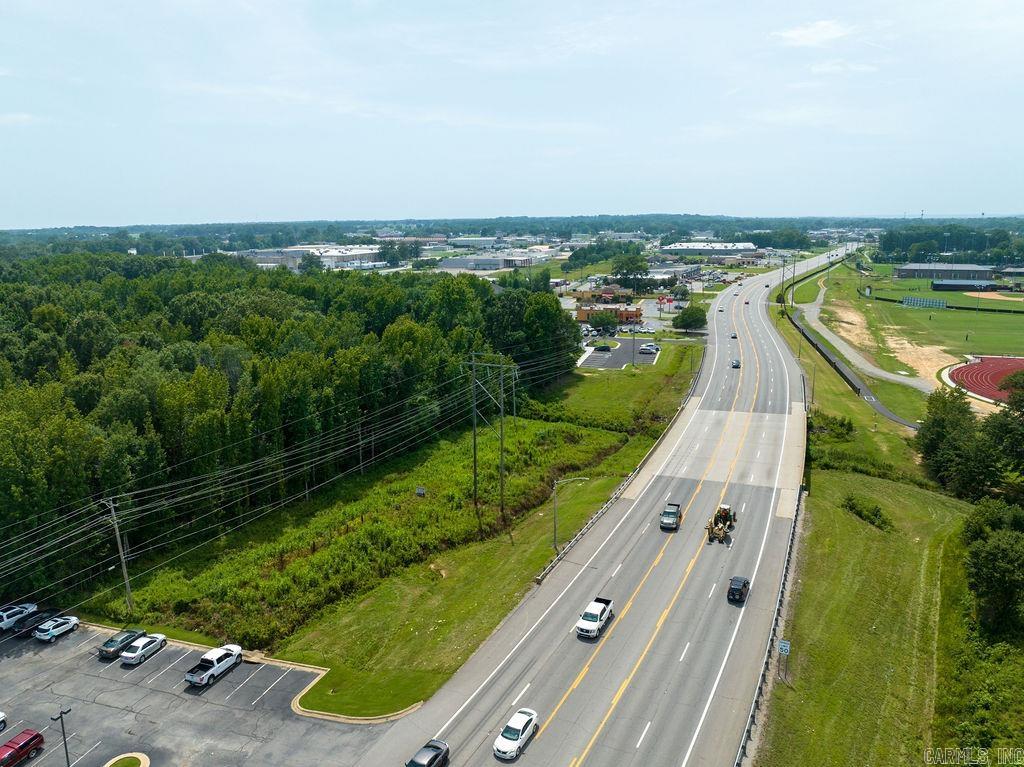 11-07-07 Searcy Outlots - Commercial Sale