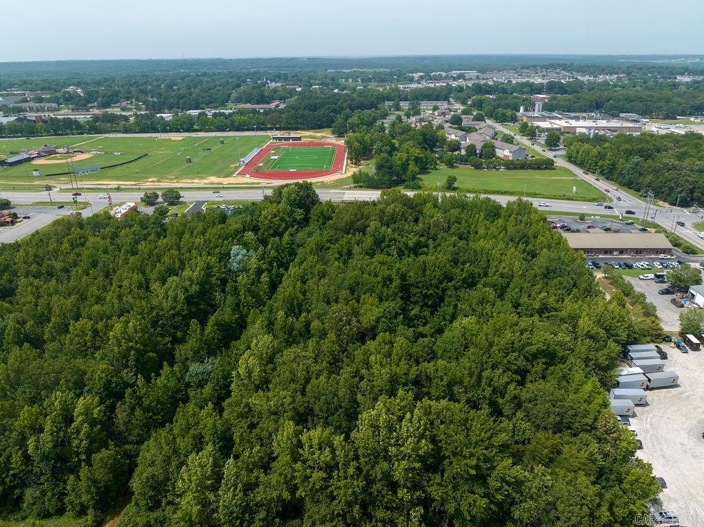 11-07-07 Searcy Outlots - Commercial Sale