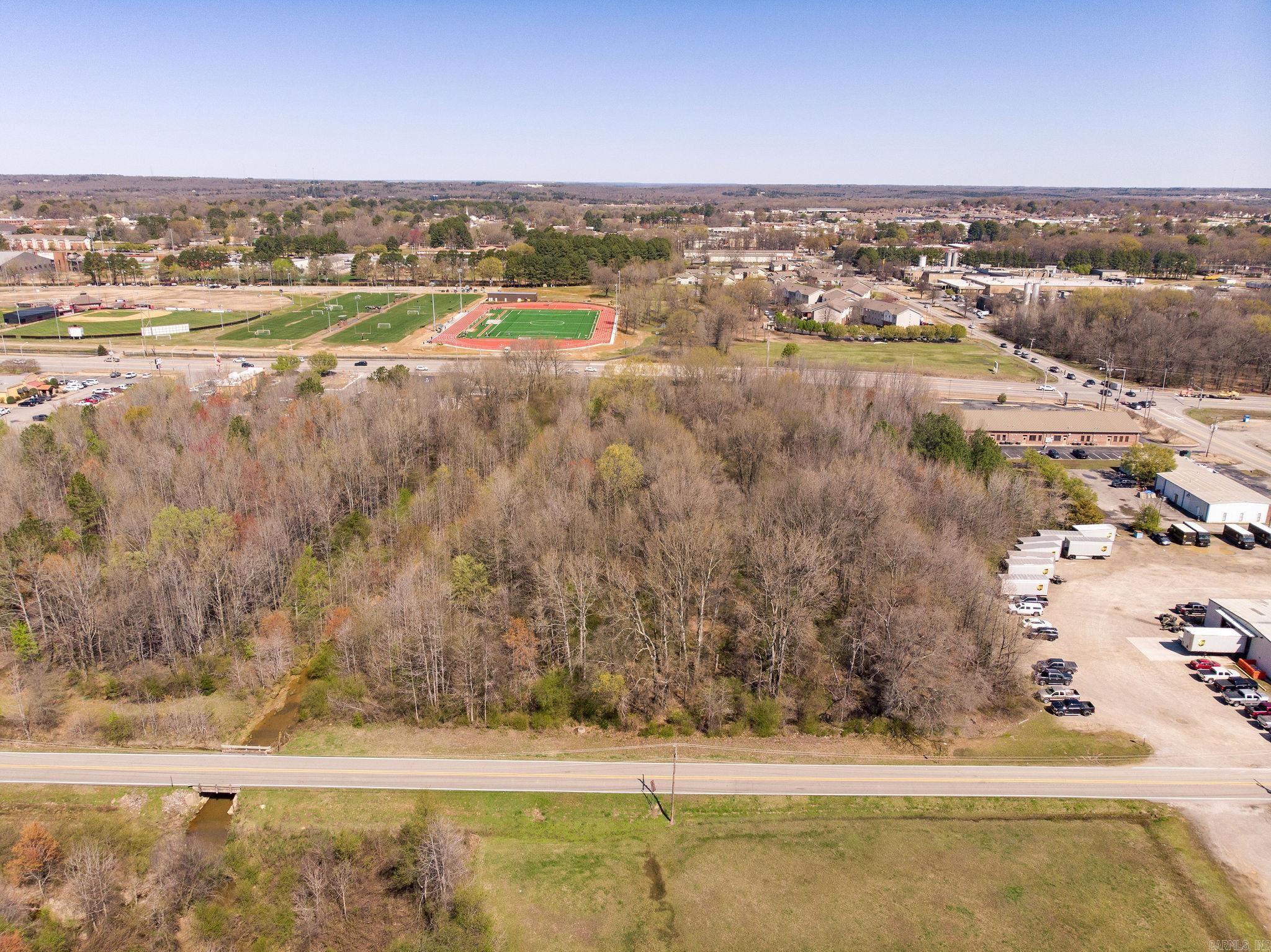 11-07-07 Searcy Outlots - Commercial Sale