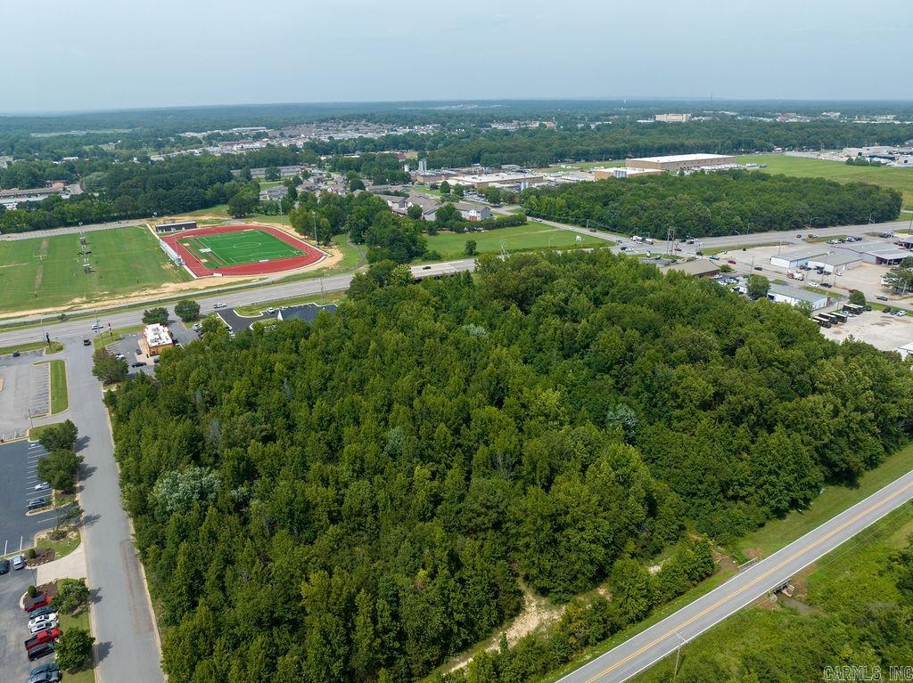 11-07-07 Searcy Outlots - Commercial Sale