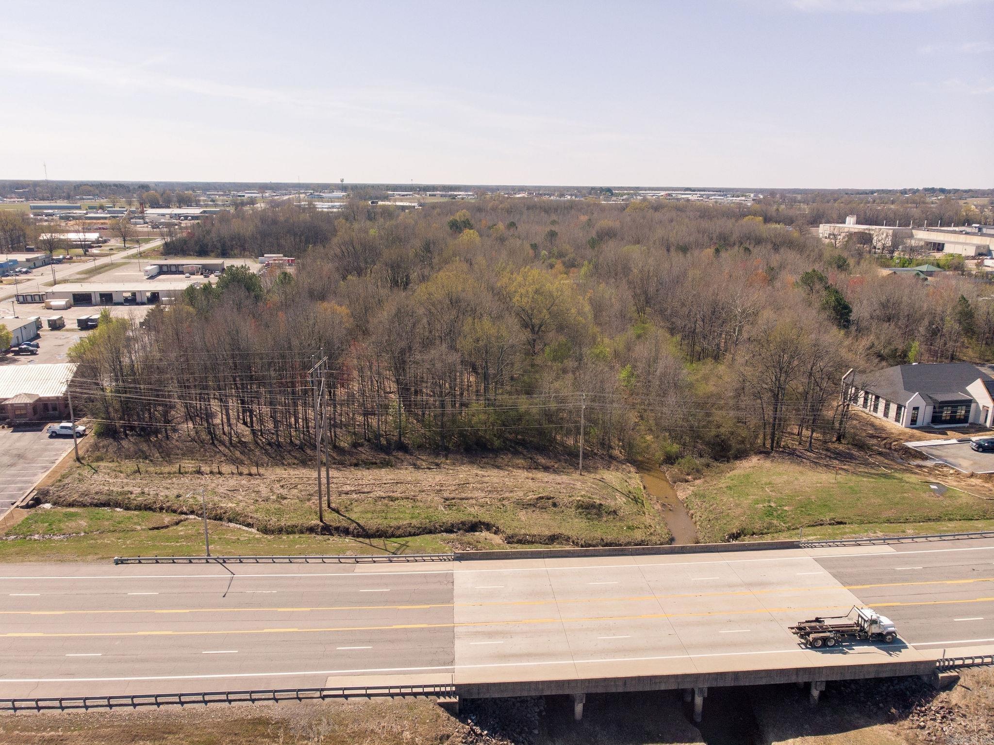 11-07-07 Searcy Outlots - Commercial Sale